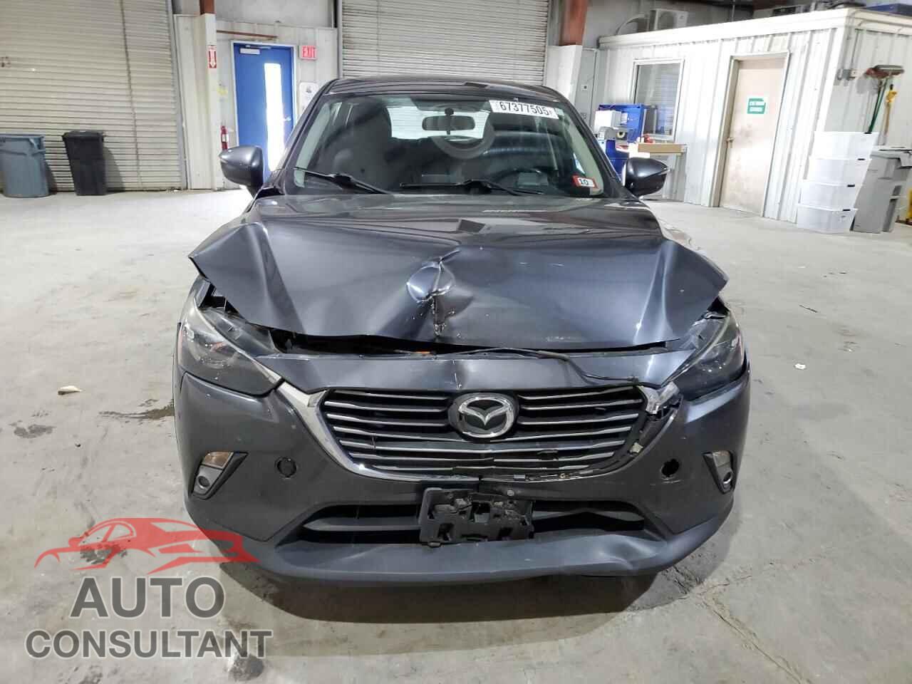 MAZDA CX-3 2017 - JM1DKFD73H0145129