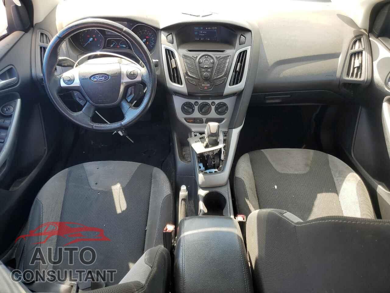 FORD FOCUS 2012 - 1FAHP3F21CL249473