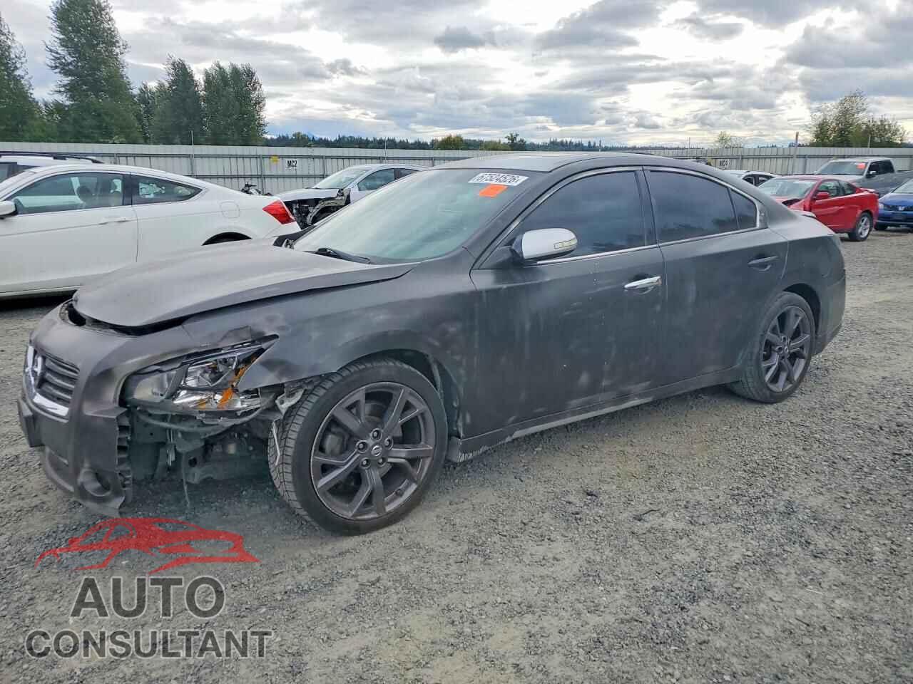 NISSAN MAXIMA 2014 - 1N4AA5AP5EC464648