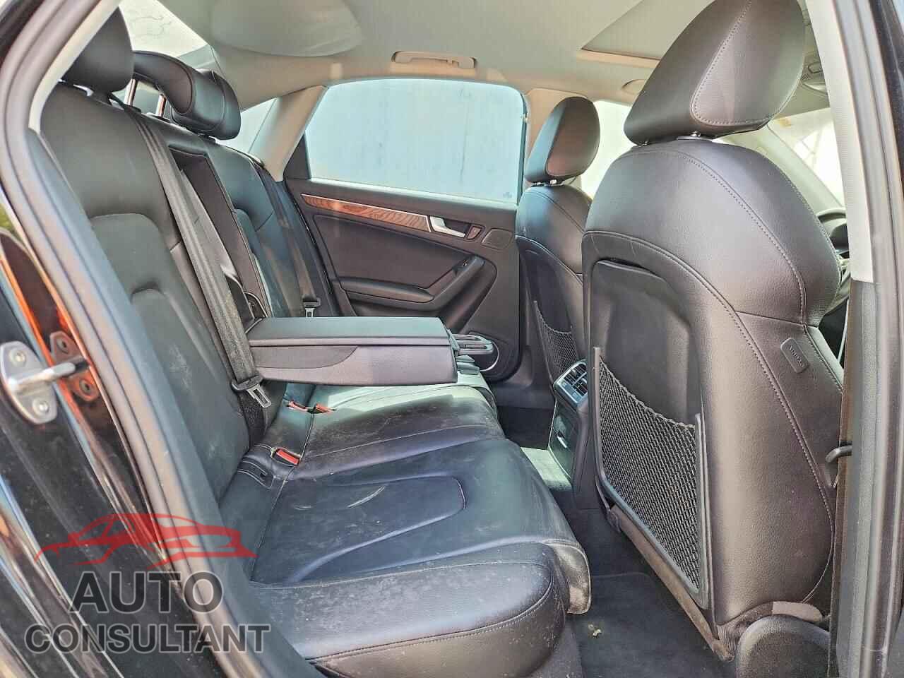 AUDI A4 2015 - WAUFFAFLXFN004792
