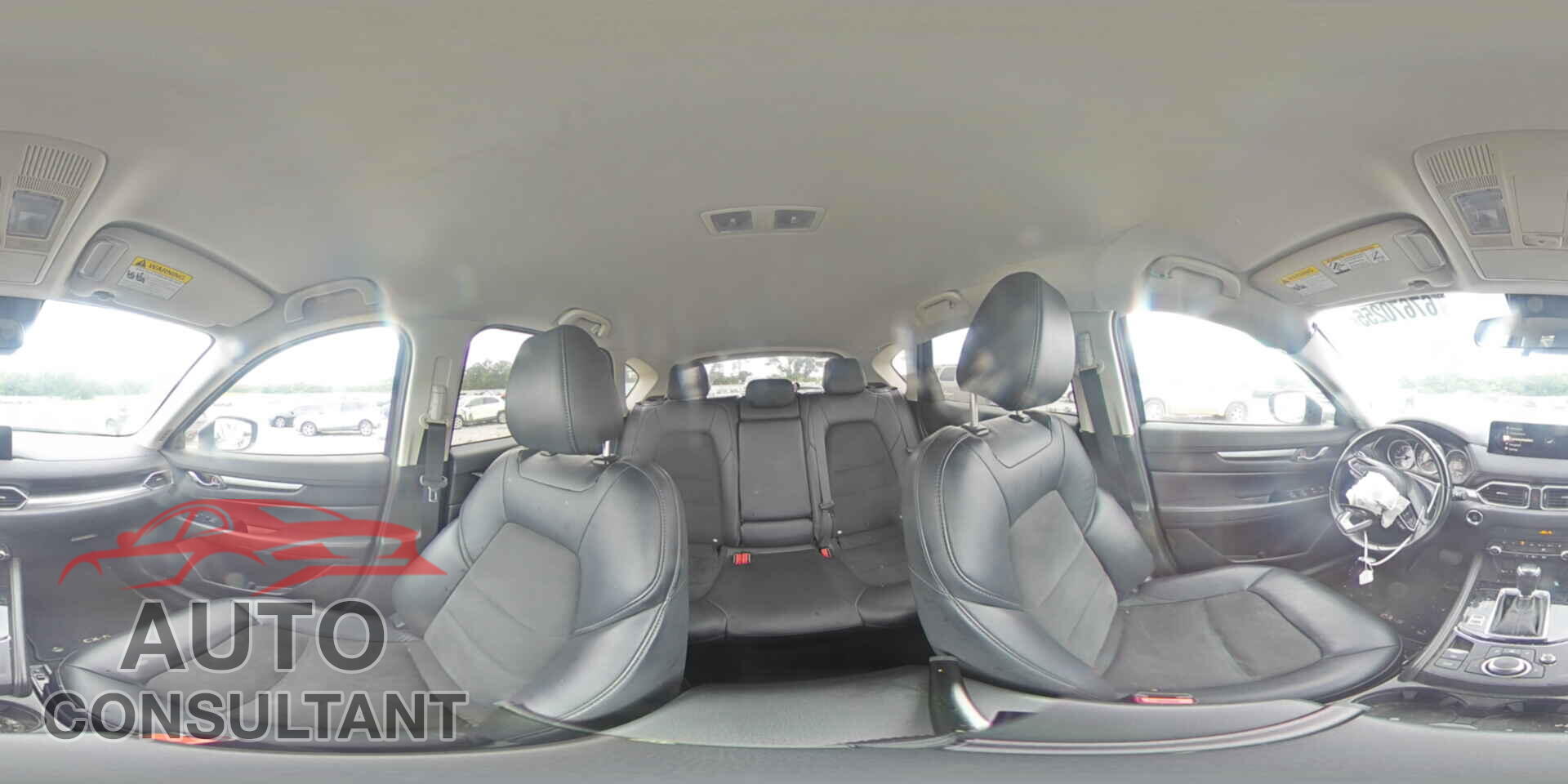 MAZDA CX-5 2021 - JM3KFACM4M0338896