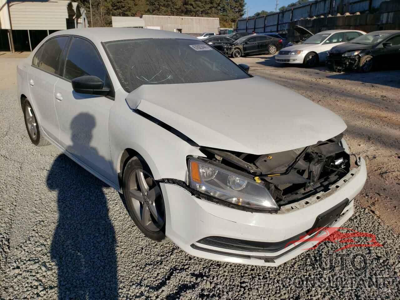 VOLKSWAGEN JETTA 2016 - 3VW267AJ8GM346793