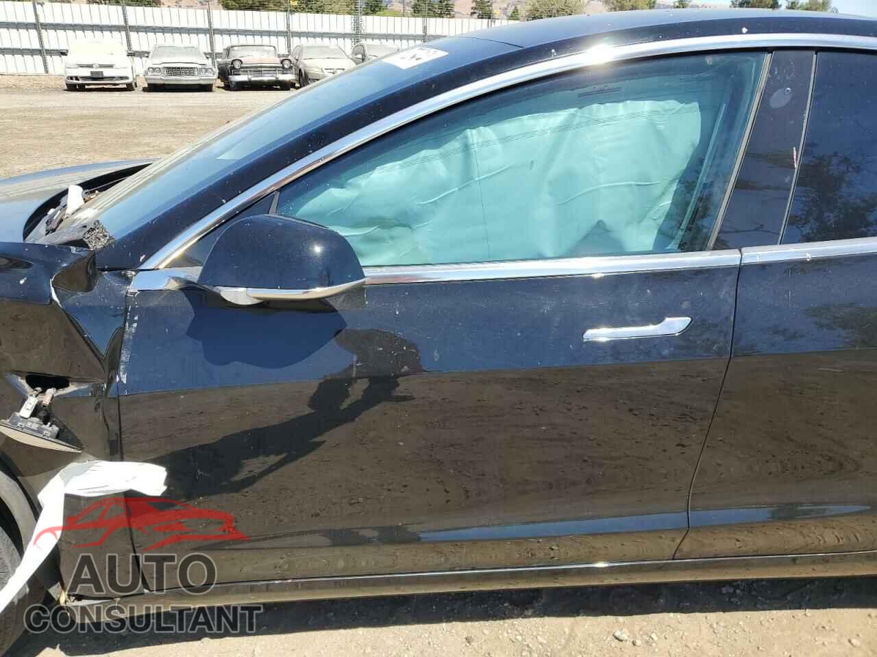 TESLA MODEL 3 2019 - 5YJ3E1EA2KF397656