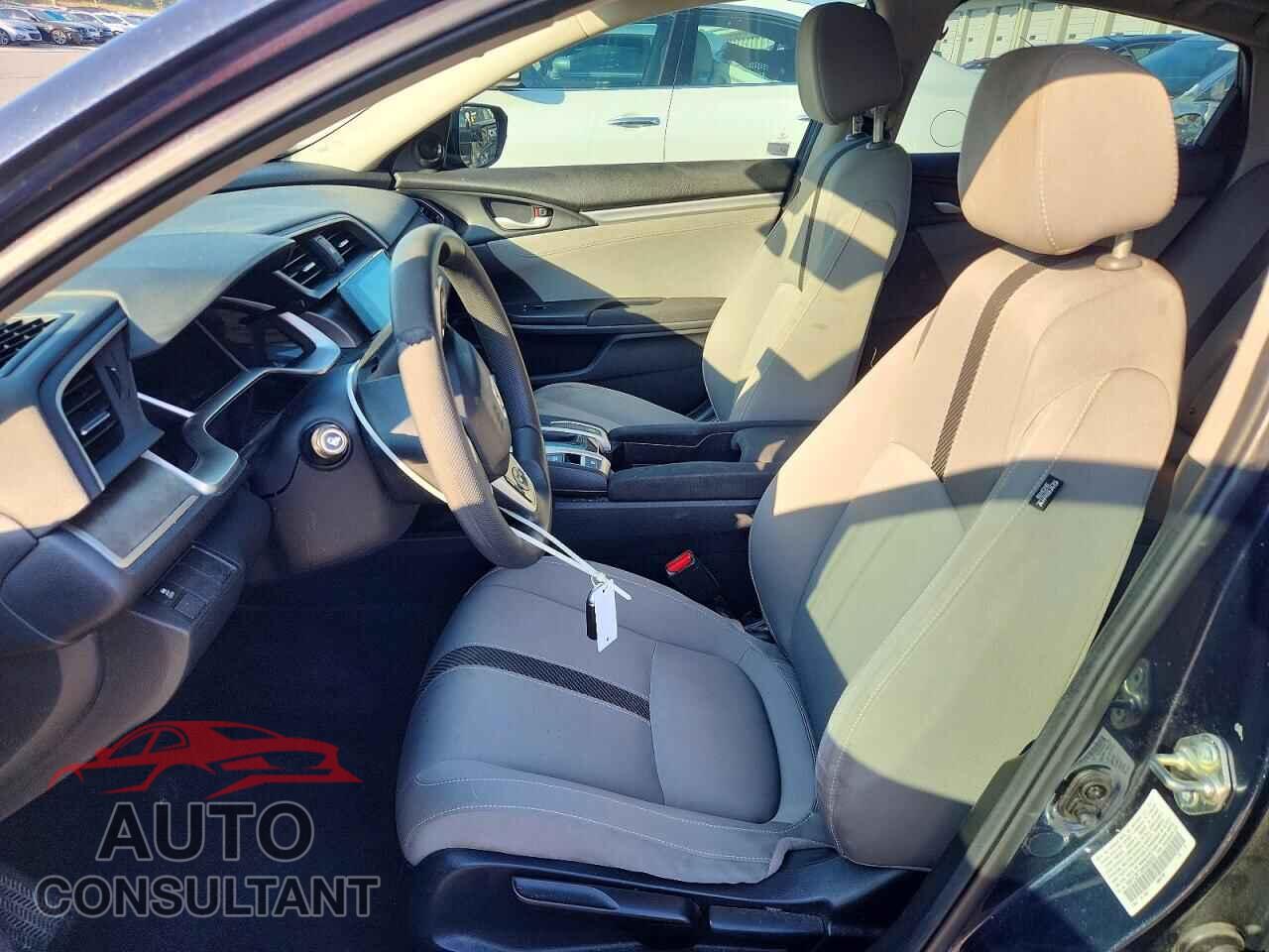 HONDA CIVIC 2017 - 19XFC2F73HE035233