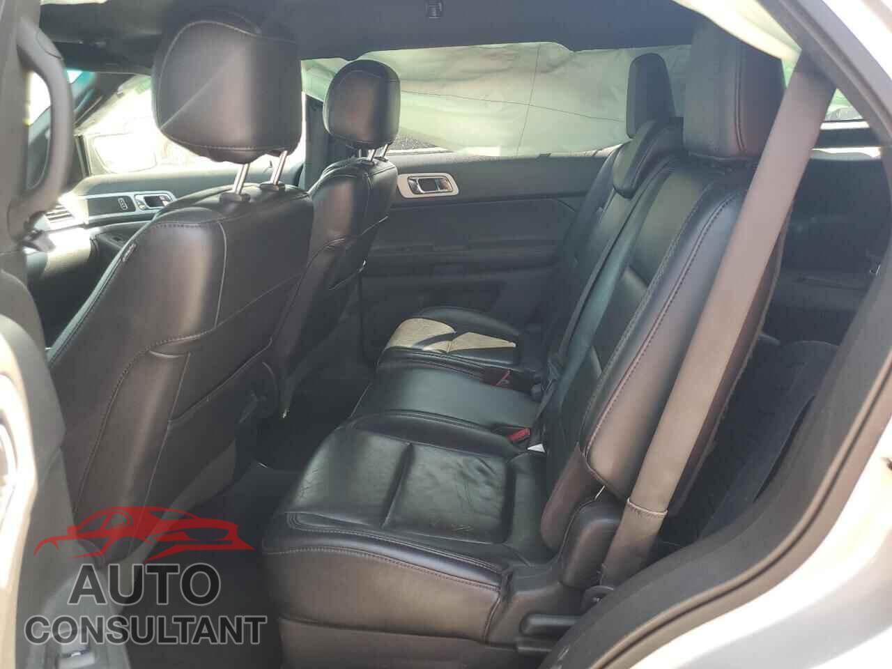 FORD EXPLORER 2013 - 1FM5K8D83DGA29967