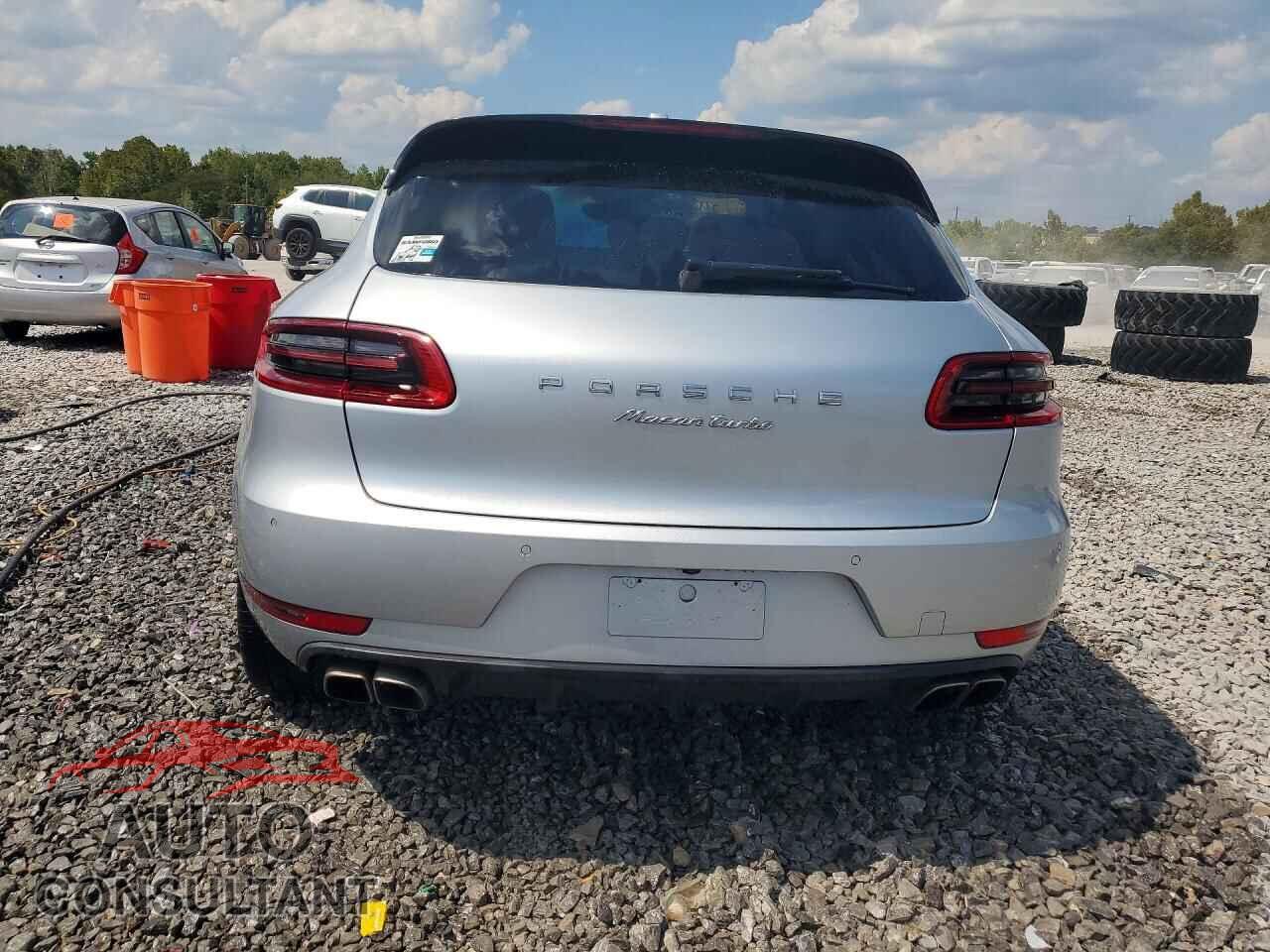PORSCHE MACAN 2015 - WP1AF2A51FLB98358