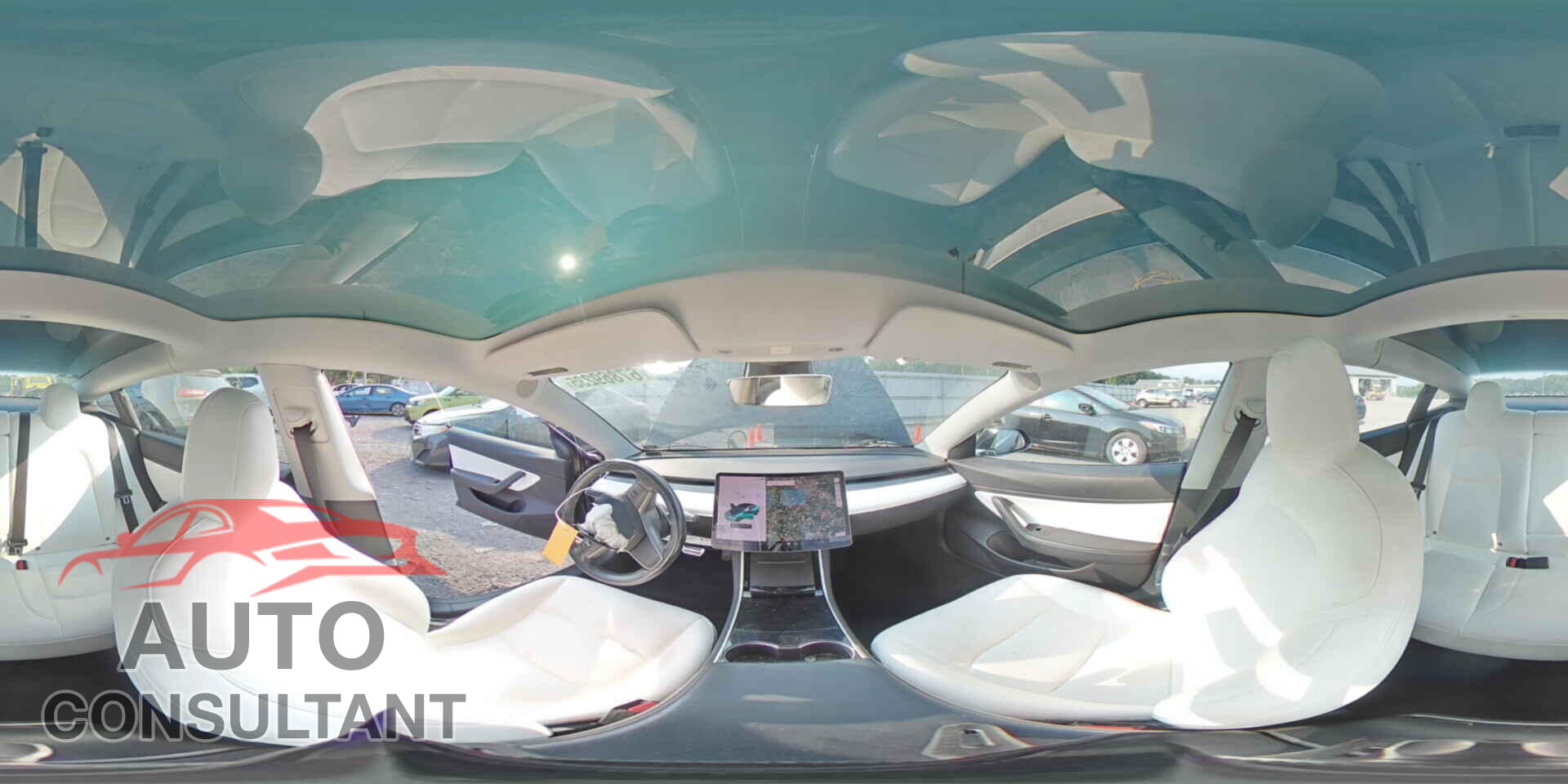 TESLA MODEL 3 2019 - 5YJ3E1EA8KF301609