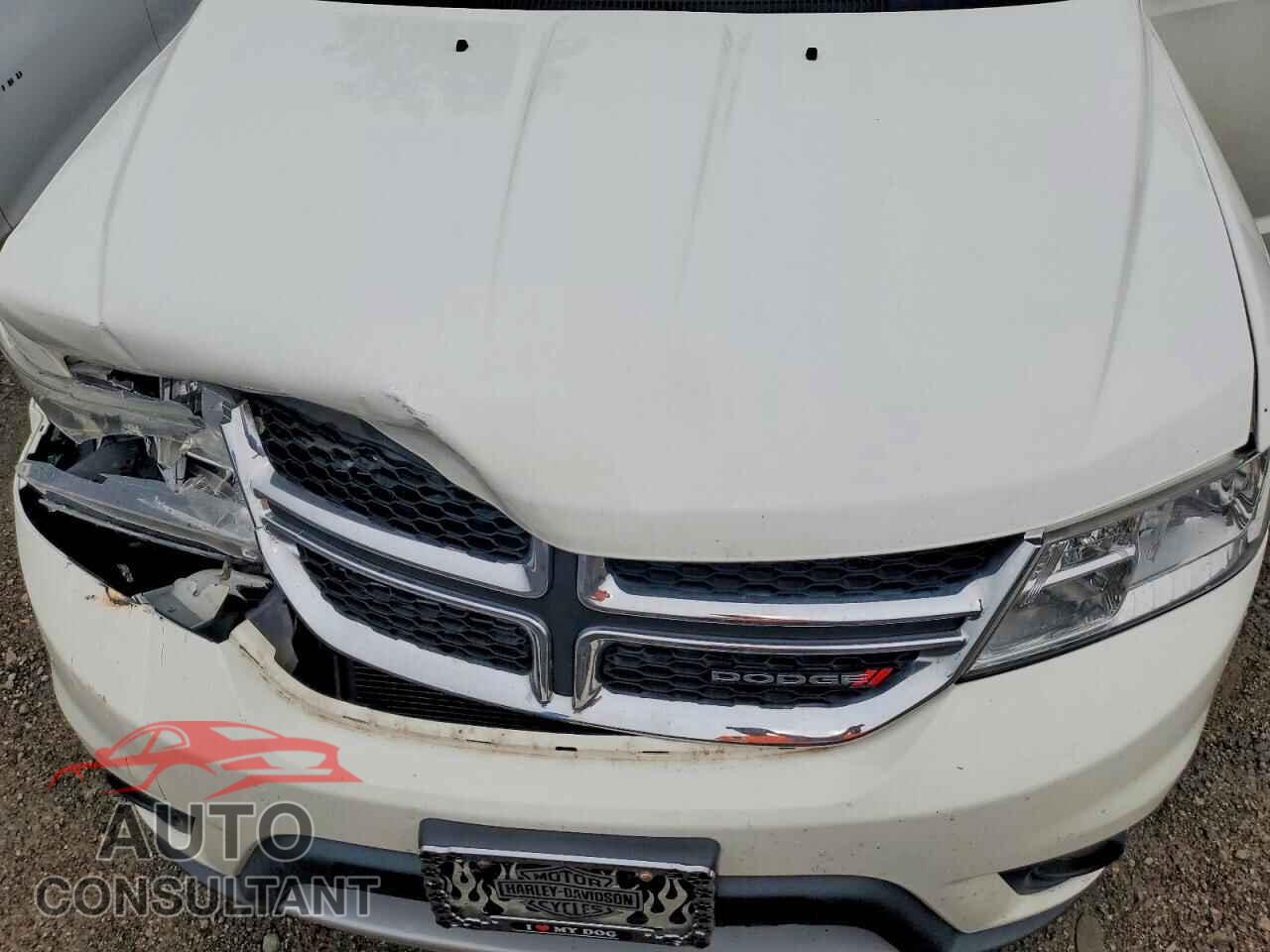 DODGE JOURNEY 2017 - 3C4PDDBG7HT618371