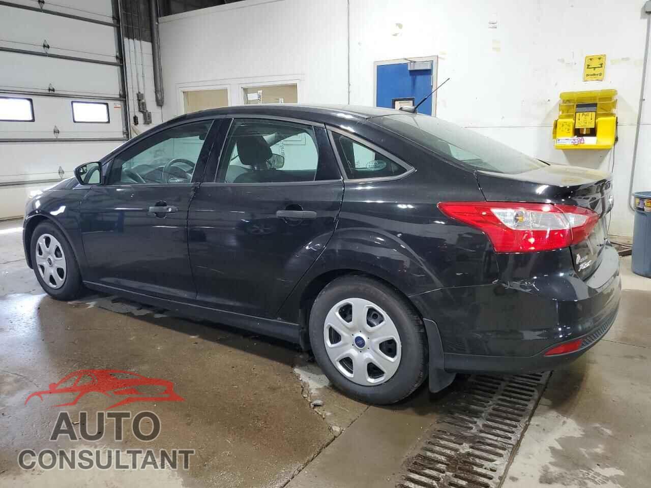 FORD FOCUS 2014 - 1FADP3E2XEL138567