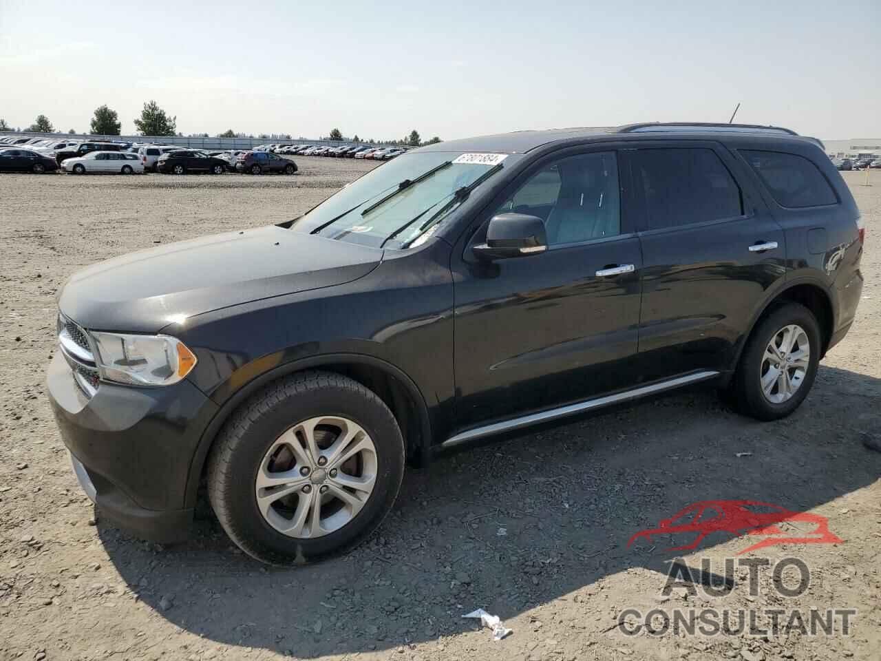 DODGE DURANGO 2013 - 1C4SDJDTXDC565576