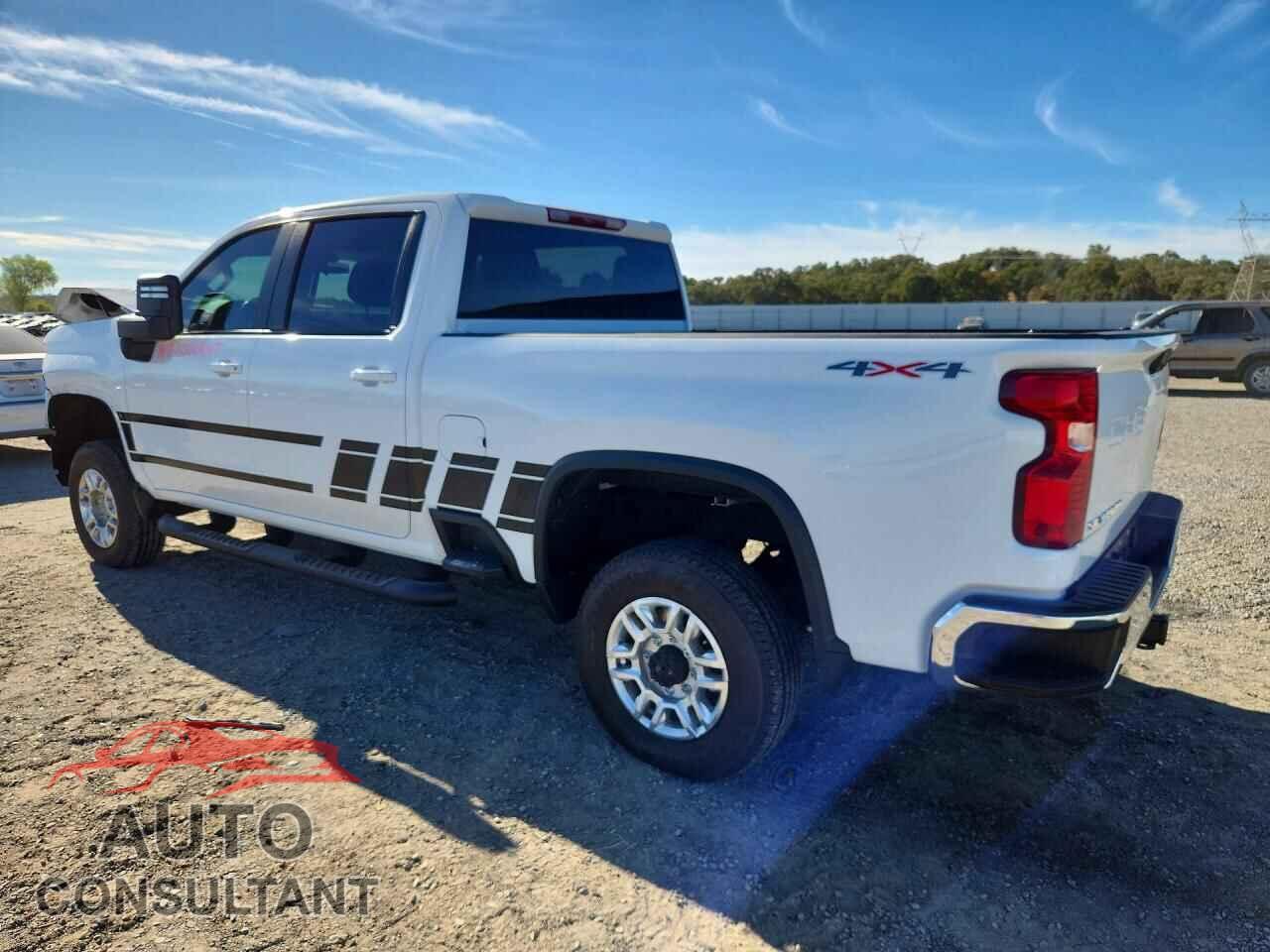 CHEVROLET SILVERADO 2026 - 1GC4KNE73TF152449
