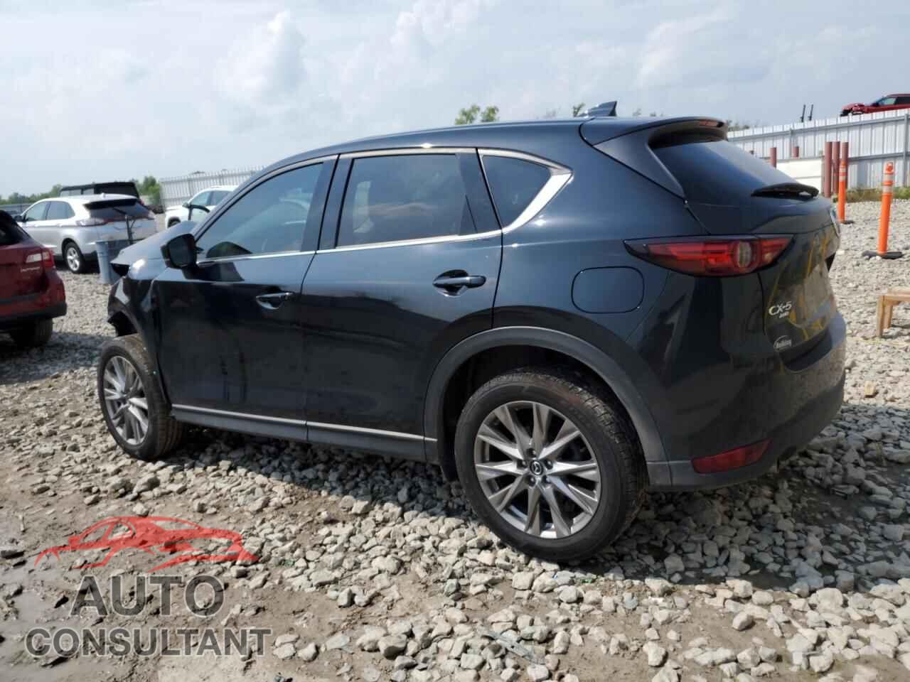 MAZDA CX-5 2021 - JM3KFBDM8M1490887