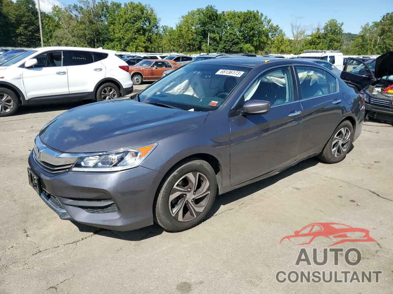 HONDA ACCORD 2017 - 1HGCR2F33HA301322