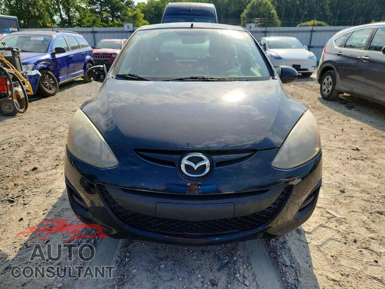 MAZDA 2 2012 - JM1DE1KY8C0147716