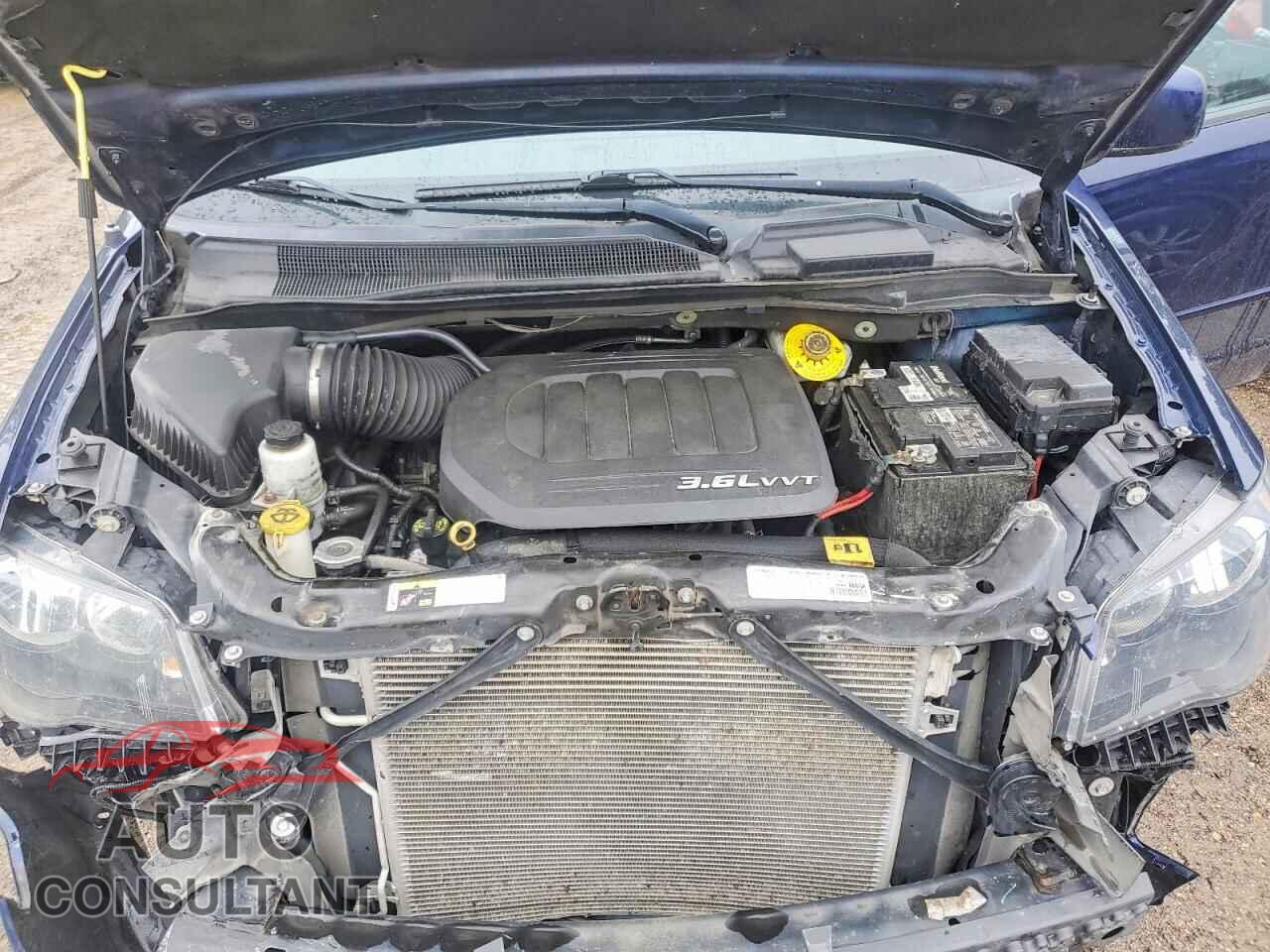 DODGE CARAVAN 2017 - 2C4RDGEG7HR626625