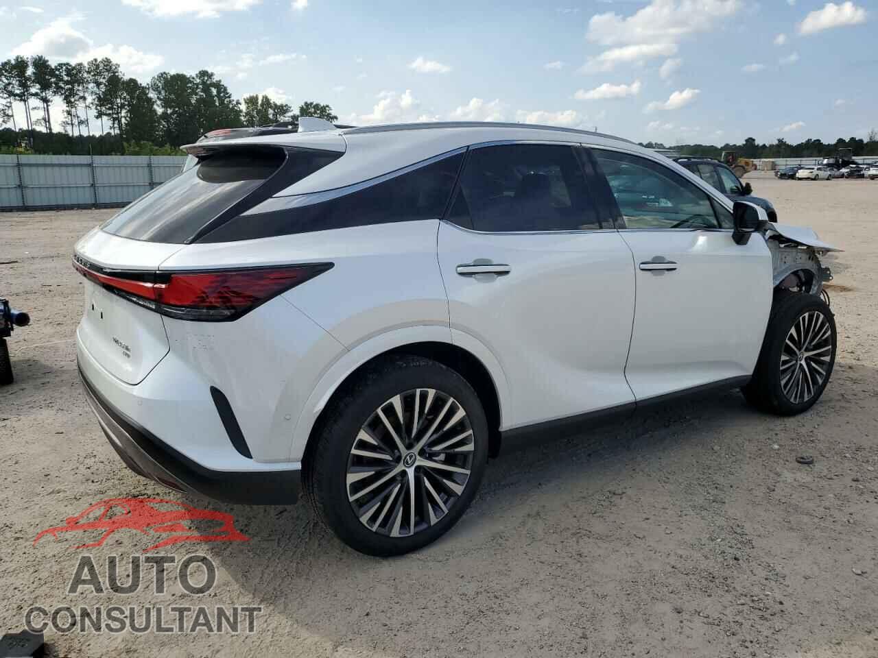 LEXUS RX 350H BA 2024 - 2T2BBMCA8RC042459