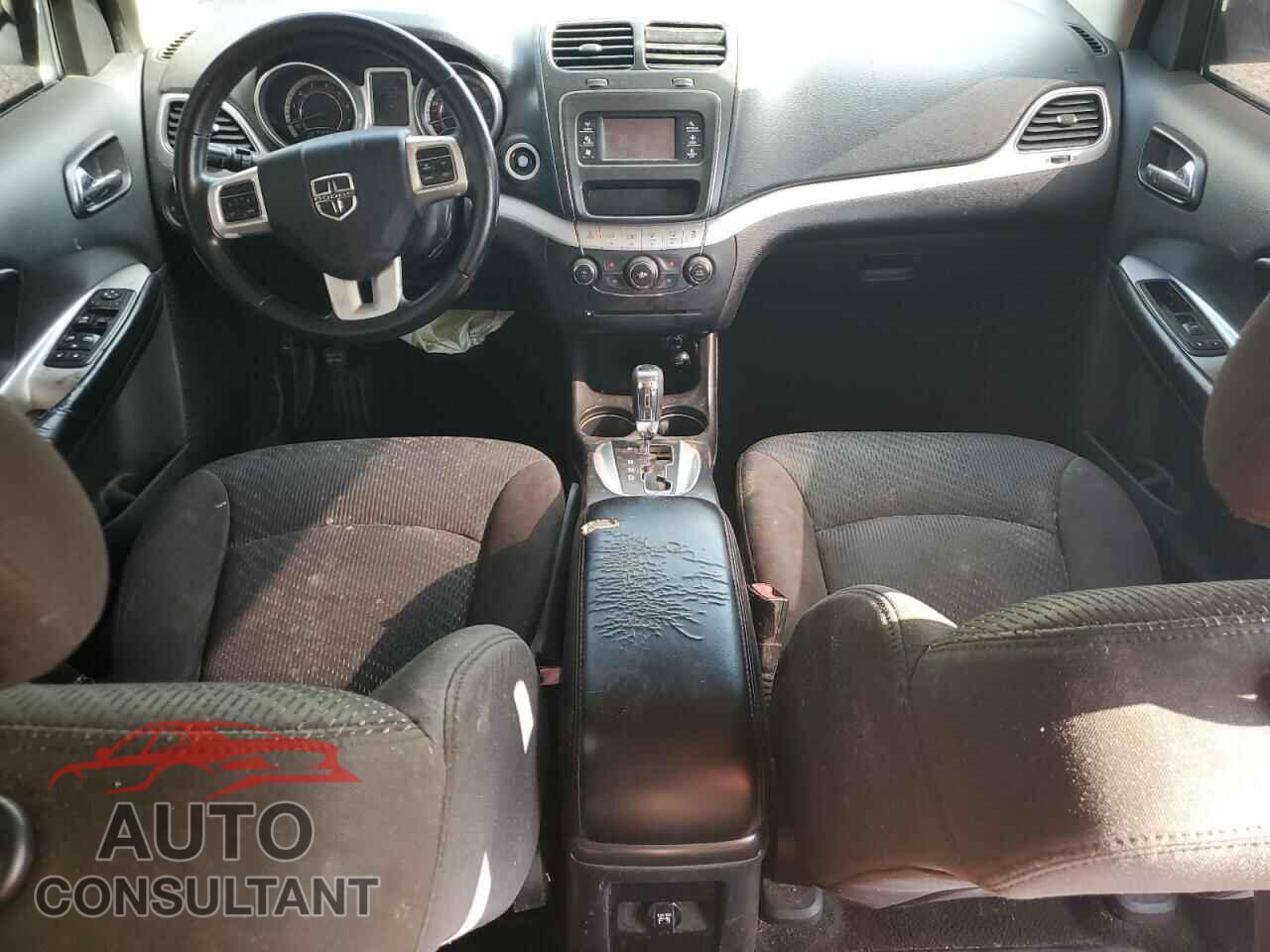 DODGE JOURNEY 2013 - 3C4PDCAB3DT722771