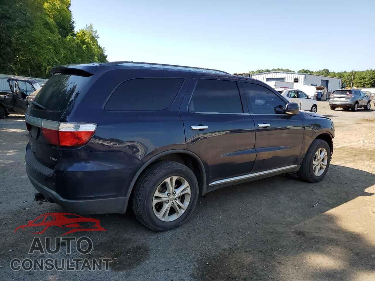 DODGE DURANGO 2013 - 1C4RDHDG3DC680546