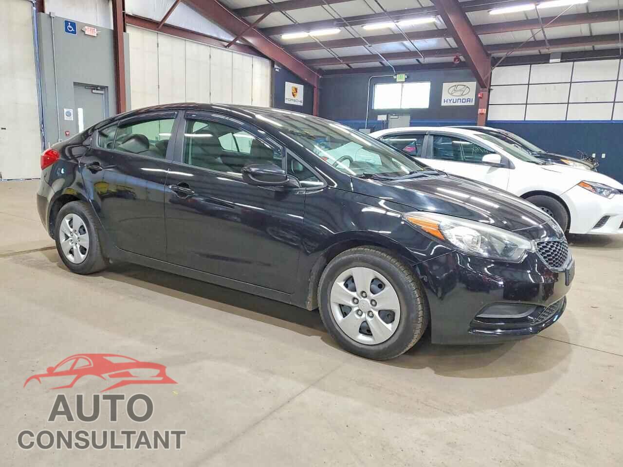 KIA FORTE 2015 - KNAFK4A68F5263151