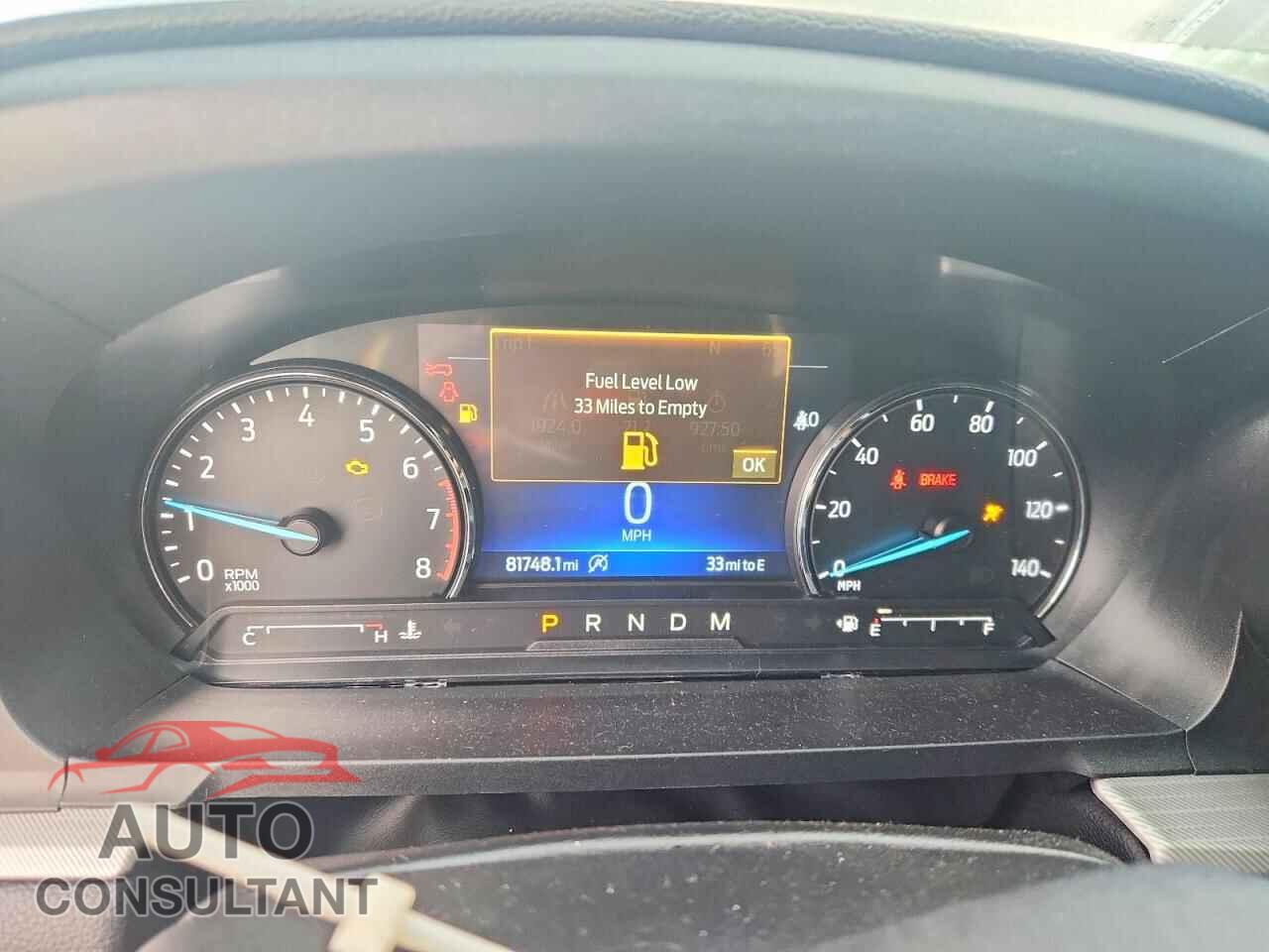 FORD EXPLORER 2020 - 1FMSK8DH3LGB48958