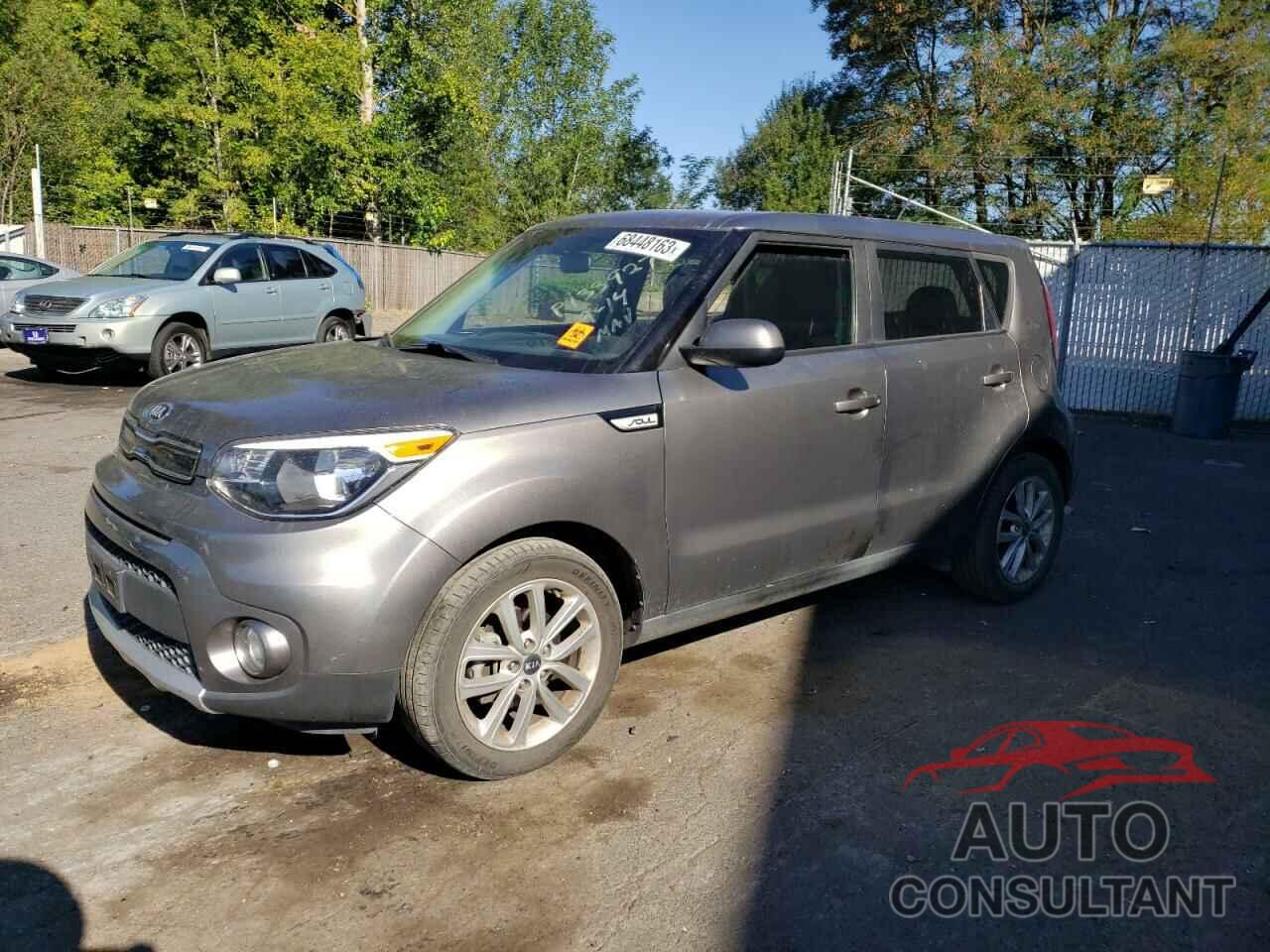 KIA SOUL 2018 - KNDJP3A54J7573147