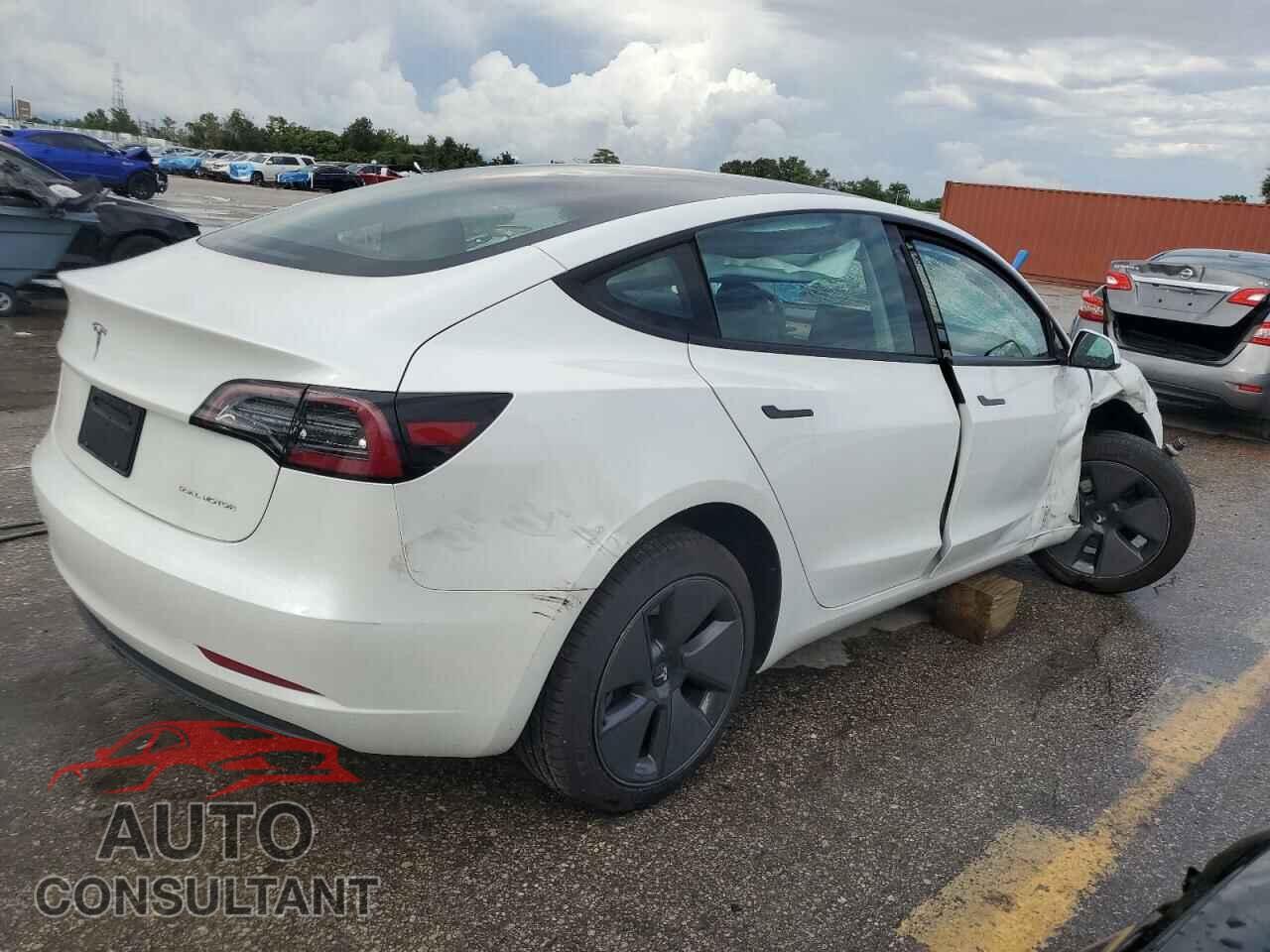 TESLA MODEL 3 2023 - 5YJ3E1EB2PF388178
