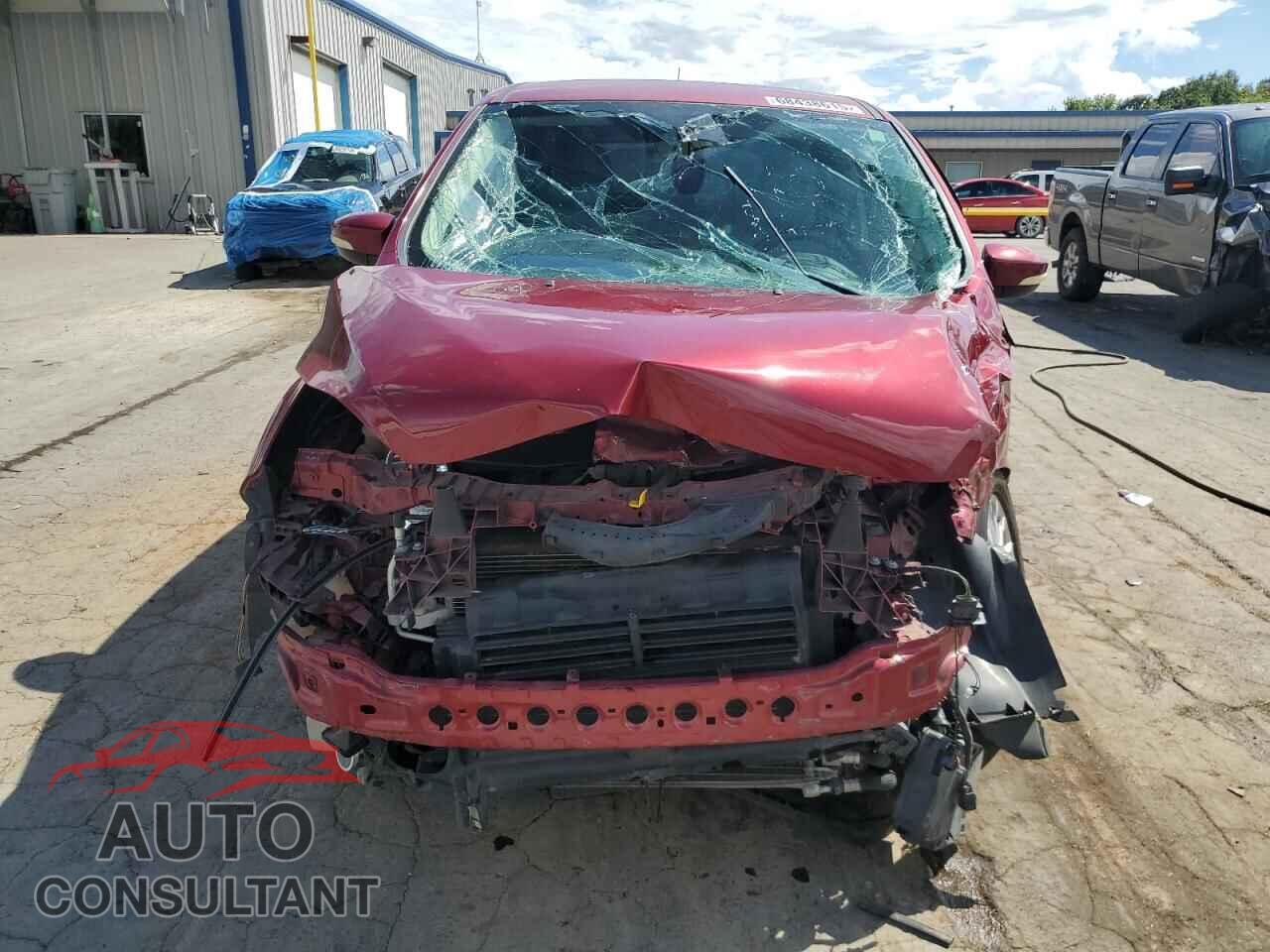 FORD CMAX 2014 - 1FADP5BUXEL521703