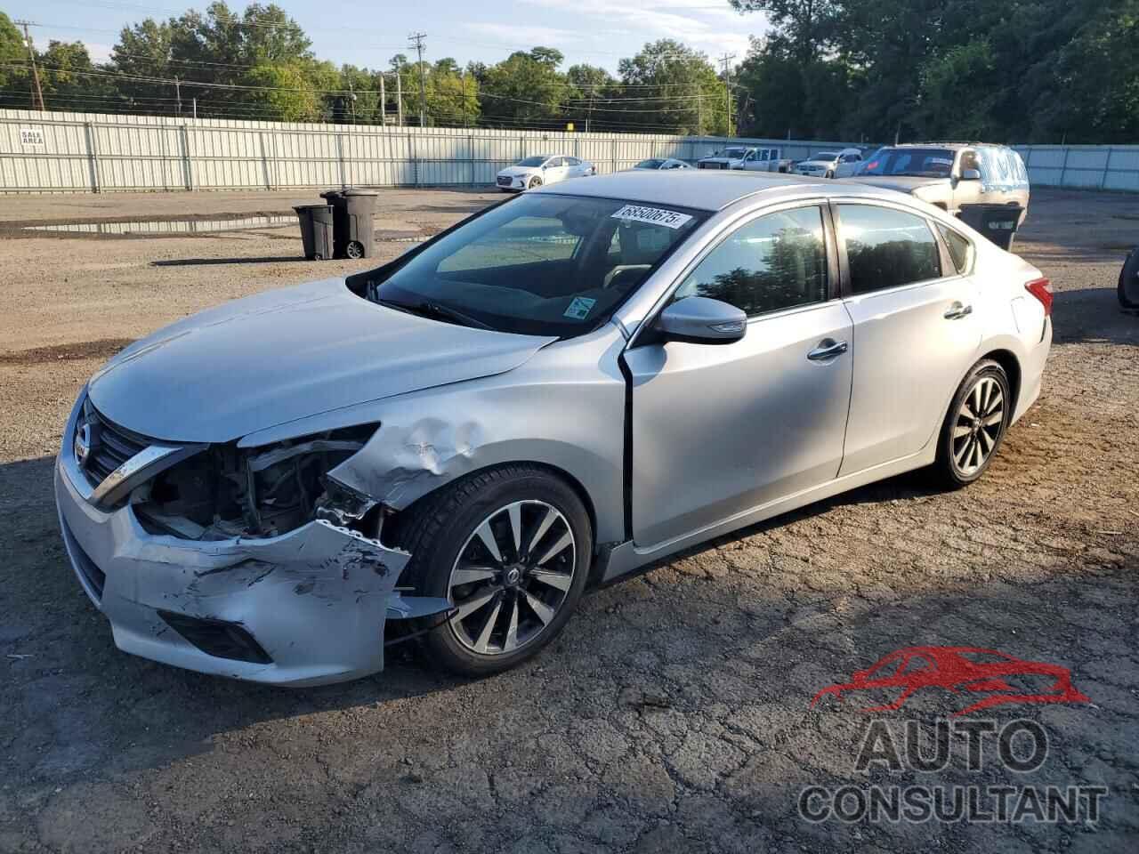 NISSAN ALTIMA 2018 - 1N4AL3AP8JC213096