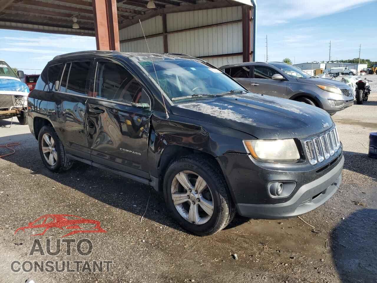 JEEP COMPASS 2014 - 1C4NJCEA6ED529863