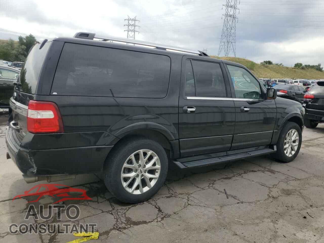 FORD EXPEDITION 2017 - 1FMJK2ATXHEA74894