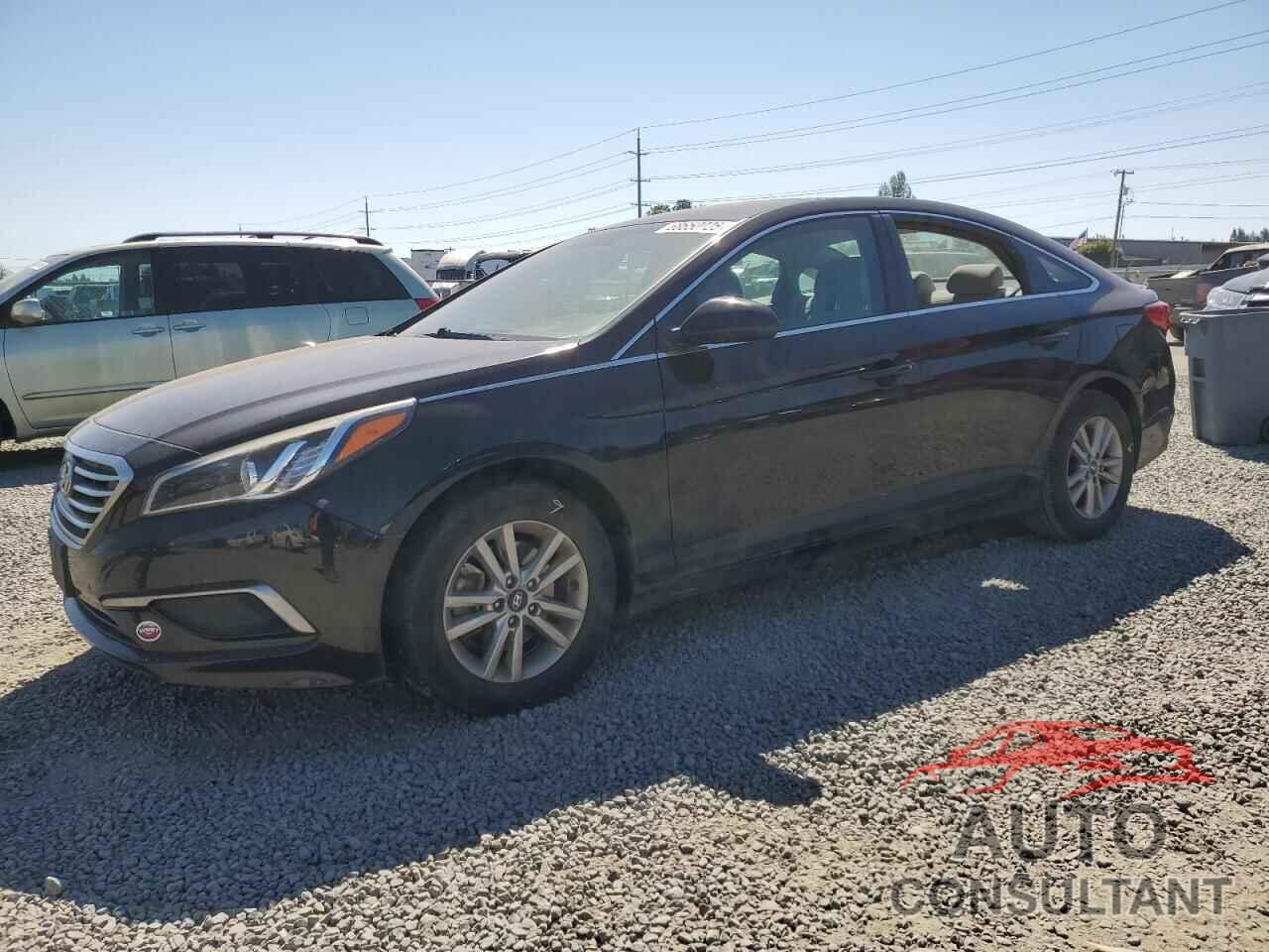 HYUNDAI SONATA 2016 - 5NPE24AF4GH280769