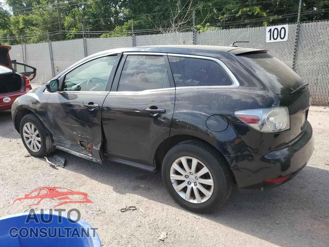 MAZDA CX-7 2011 - JM3ER2AM8B0392275