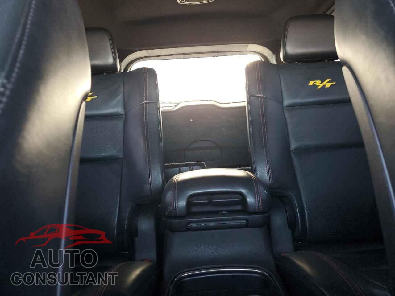 DODGE DURANGO 2016 - 1C4SDHCT9GC322713