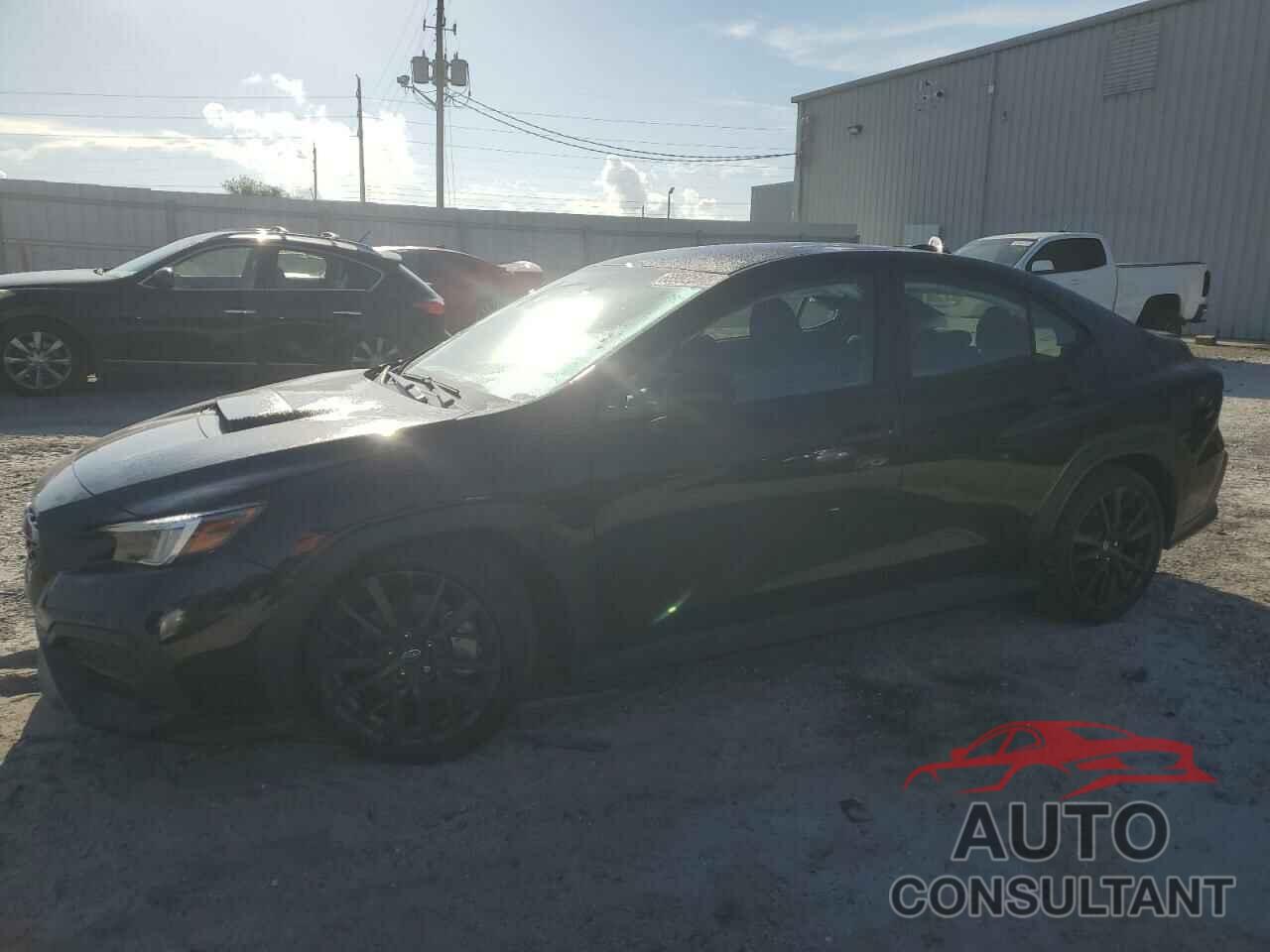 SUBARU WRX 2023 - JF1VBAF63P9811823