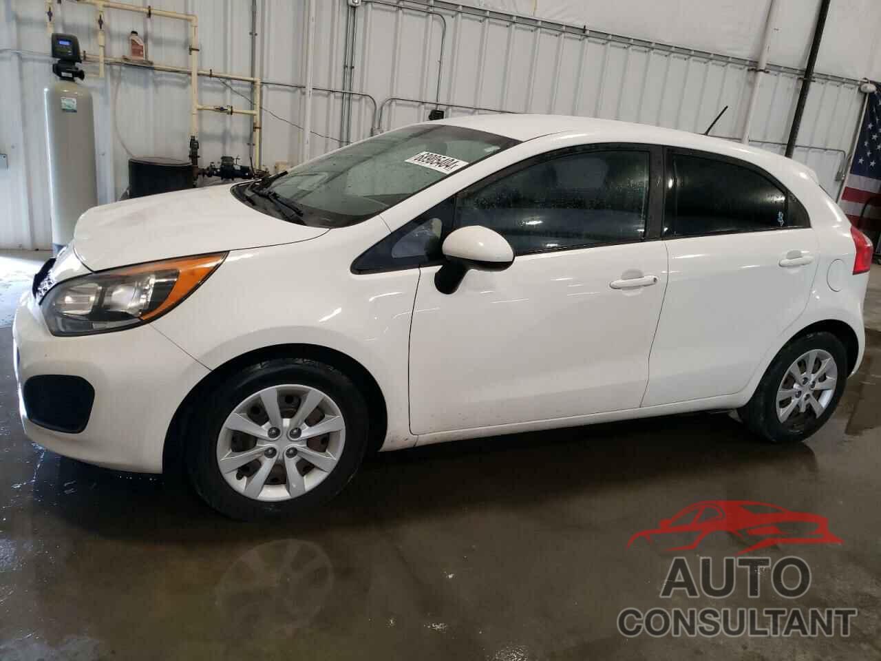 KIA RIO 2013 - KNADM5A33D6172096