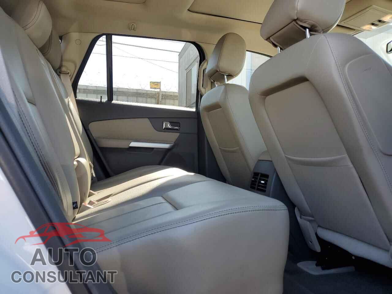 FORD EDGE 2013 - 2FMDK3KC3DBB98870