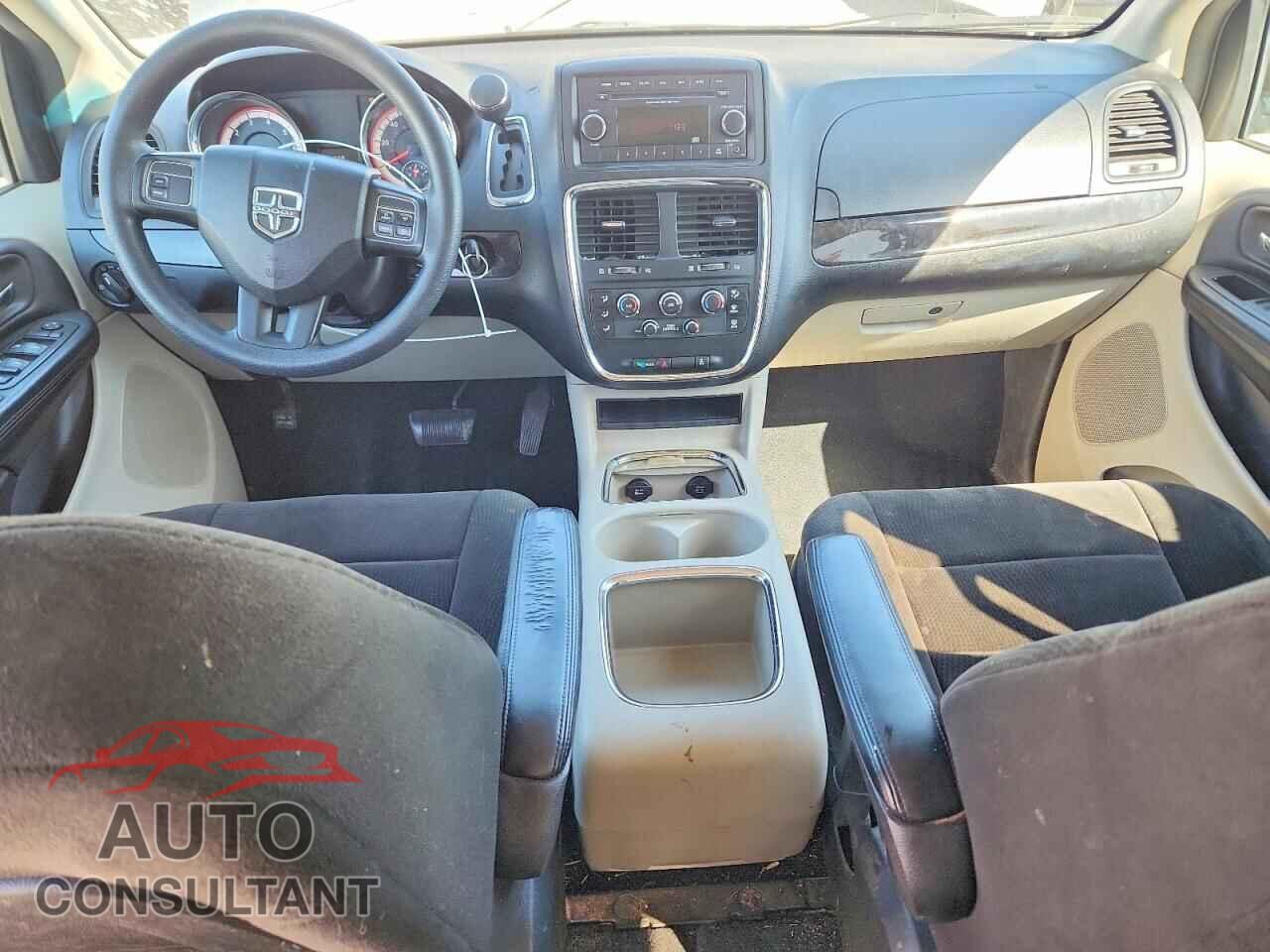 DODGE CARAVAN 2013 - 2C4RDGCG2DR654183