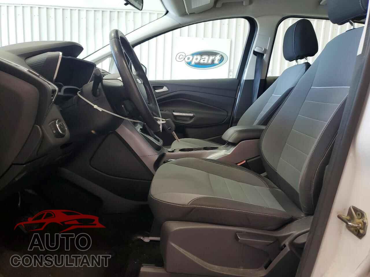 FORD CMAX 2013 - 1FADP5AU3DL524443