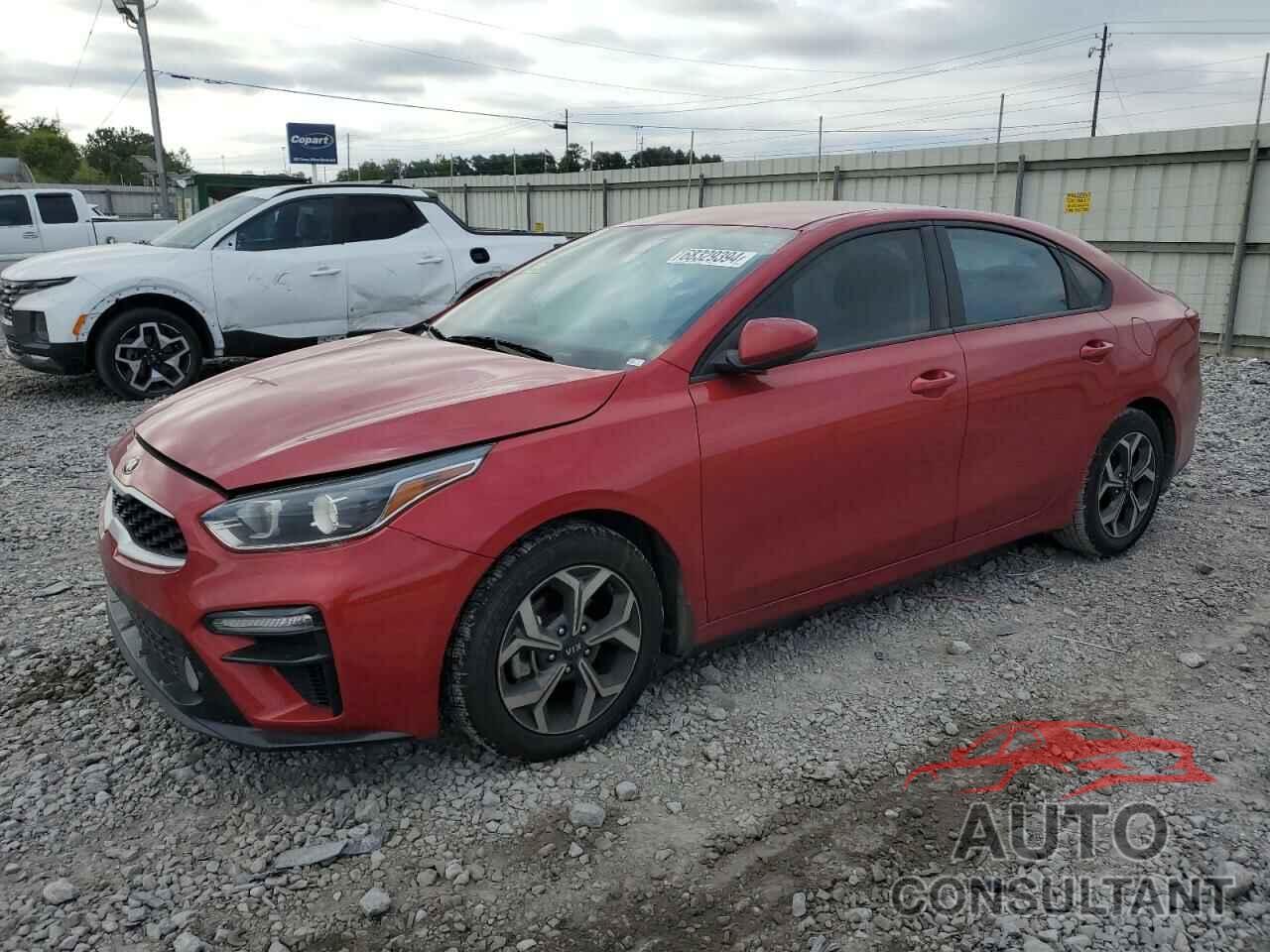 KIA FORTE 2020 - 3KPF24AD6LE217318