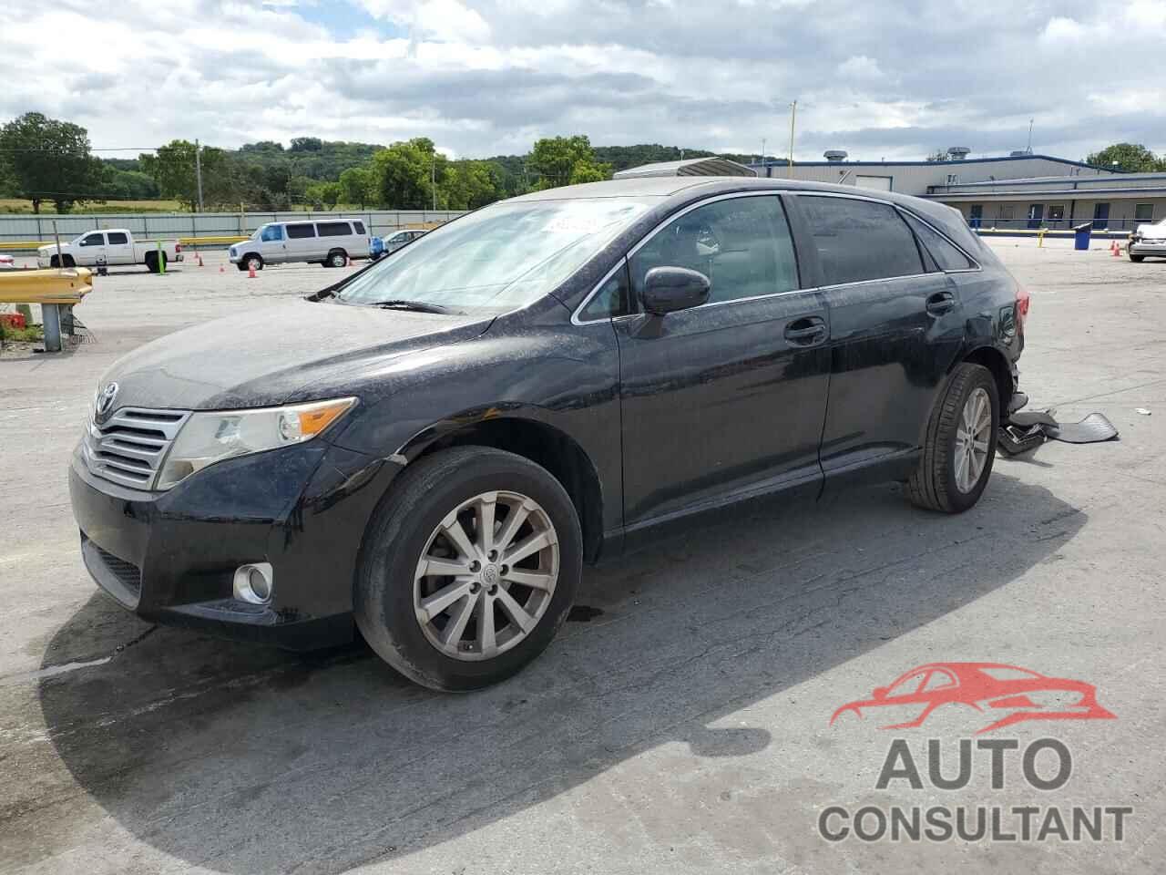 TOYOTA VENZA 2012 - 4T3ZA3BB9CU059665