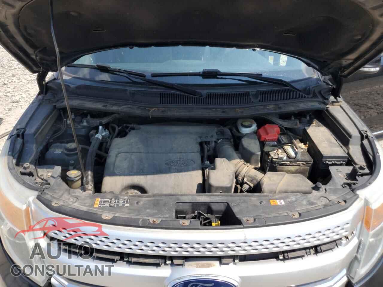 FORD EXPLORER 2015 - 1FM5K8D85FGC48321