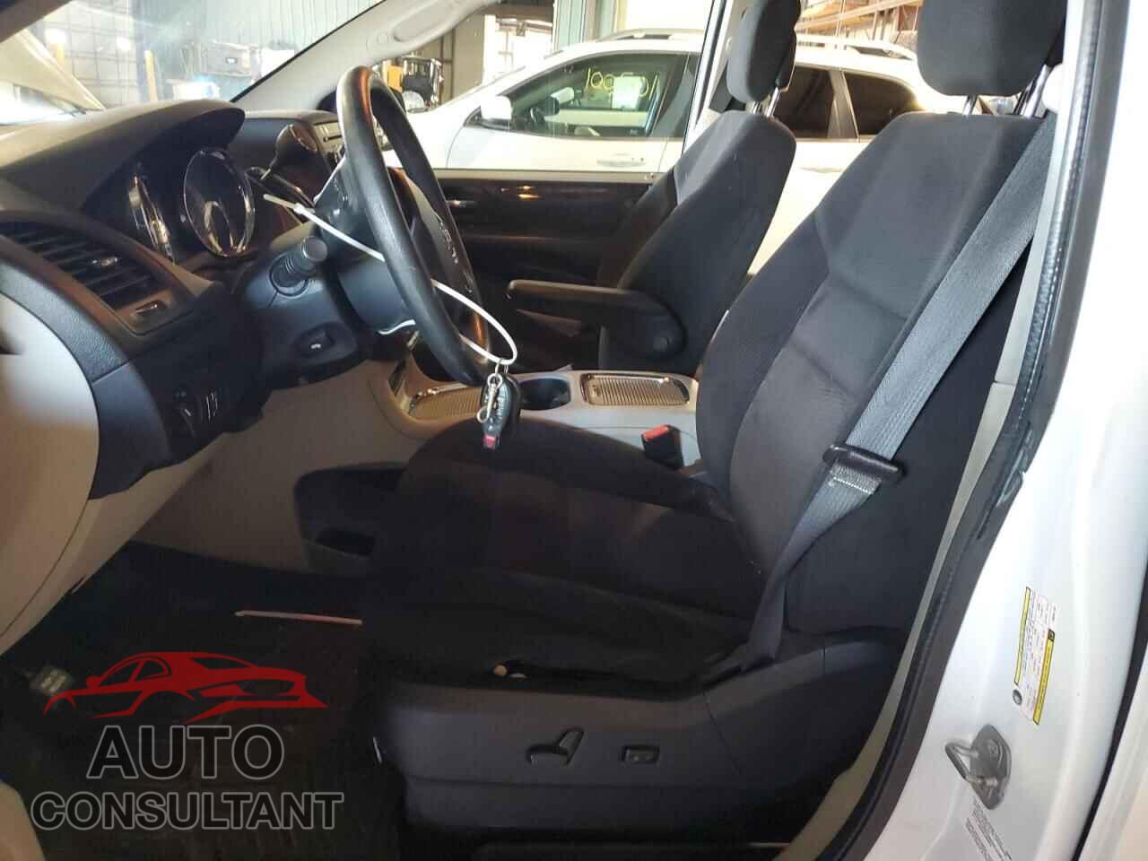 DODGE CARAVAN 2014 - 2C4RDGCG3ER267191