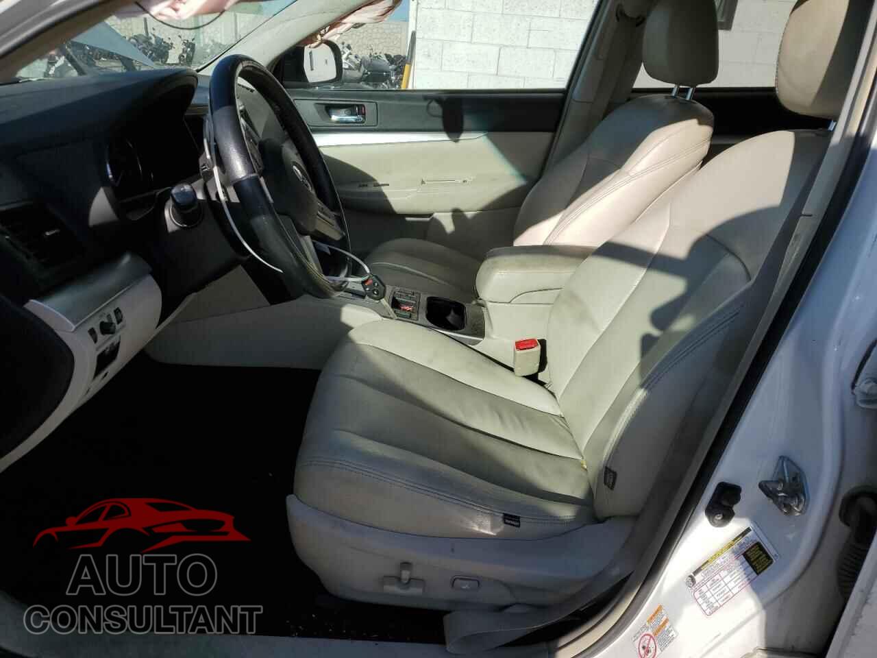 SUBARU OUTBACK 2010 - 4S4BRCFC4A3375256