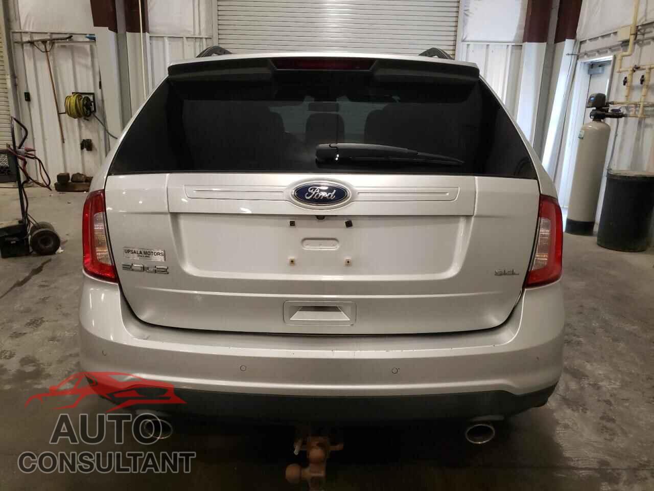 FORD EDGE 2011 - 2FMDK3JC6BBB60368