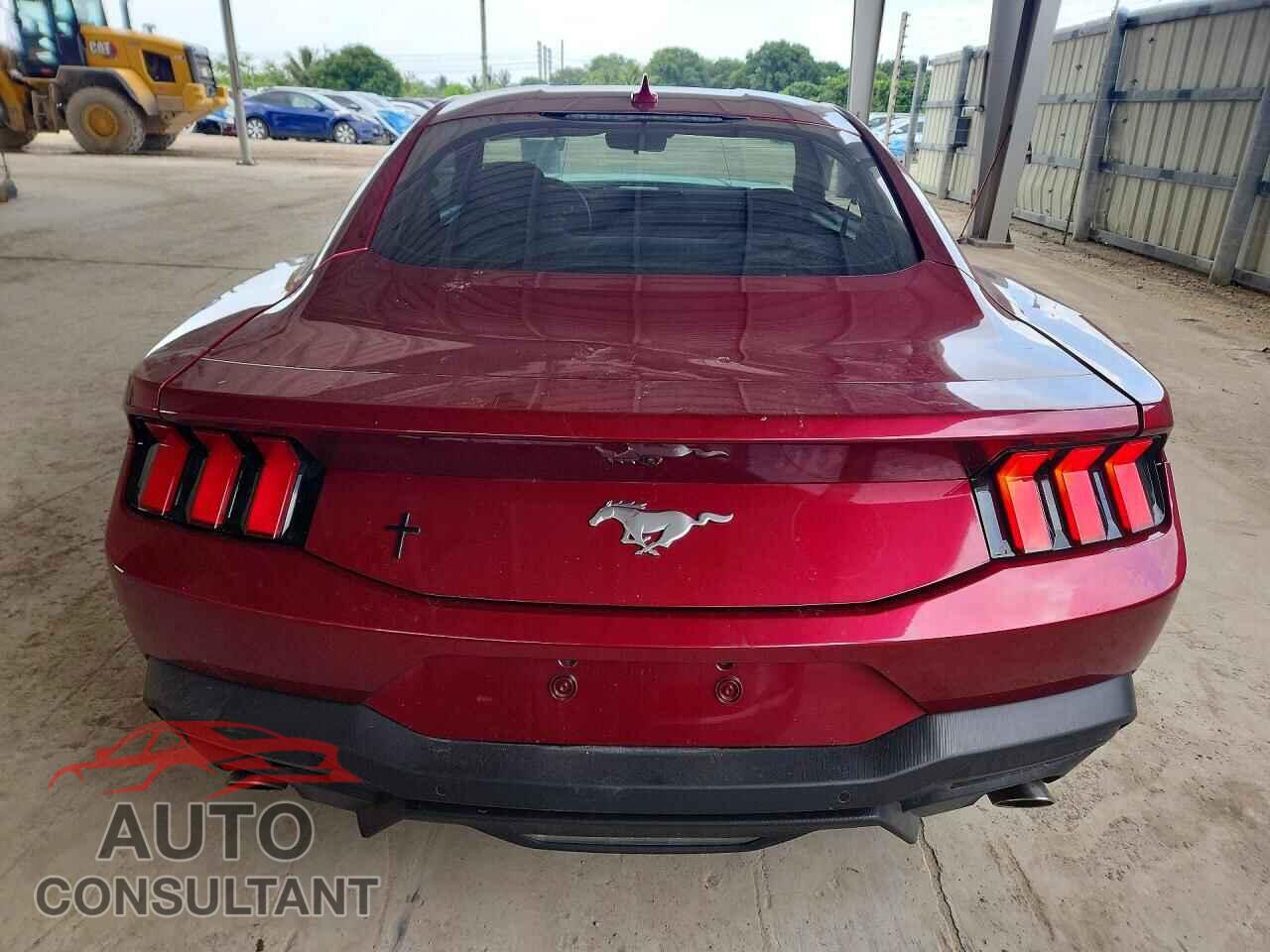 FORD MUSTANG 2025 - 1FA6P8TH3S5128430