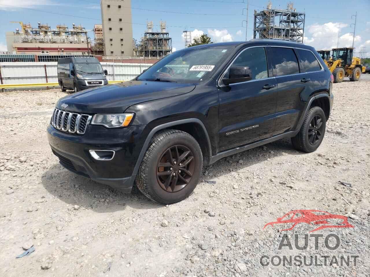 JEEP GRAND CHER 2017 - 1C4RJFAG4HC784003