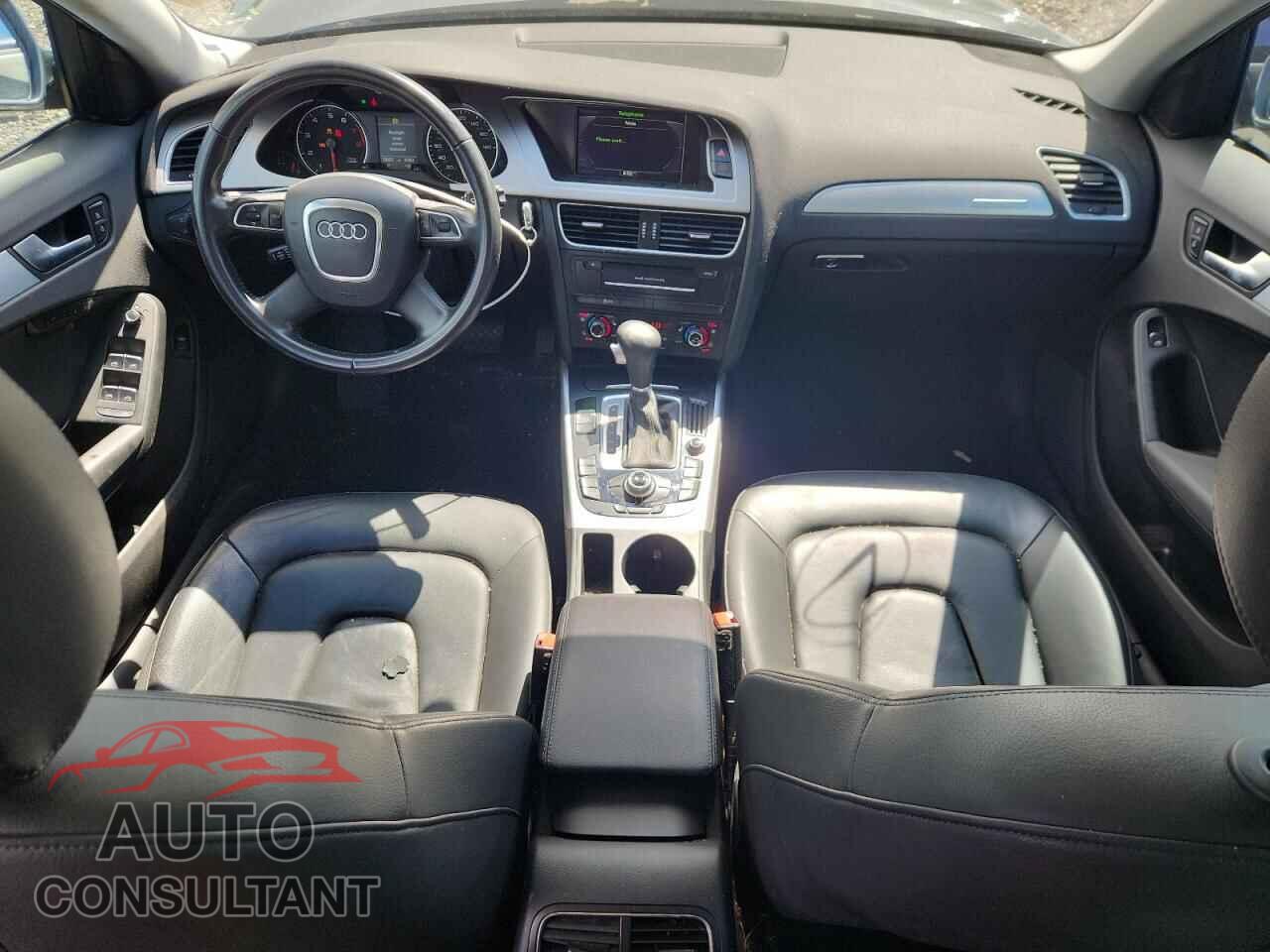 AUDI A4 2012 - WAUWFAFL2CA035778