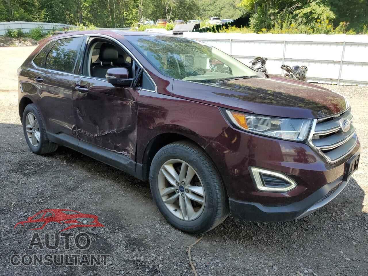 FORD EDGE 2017 - 2FMPK4J96HBC20245