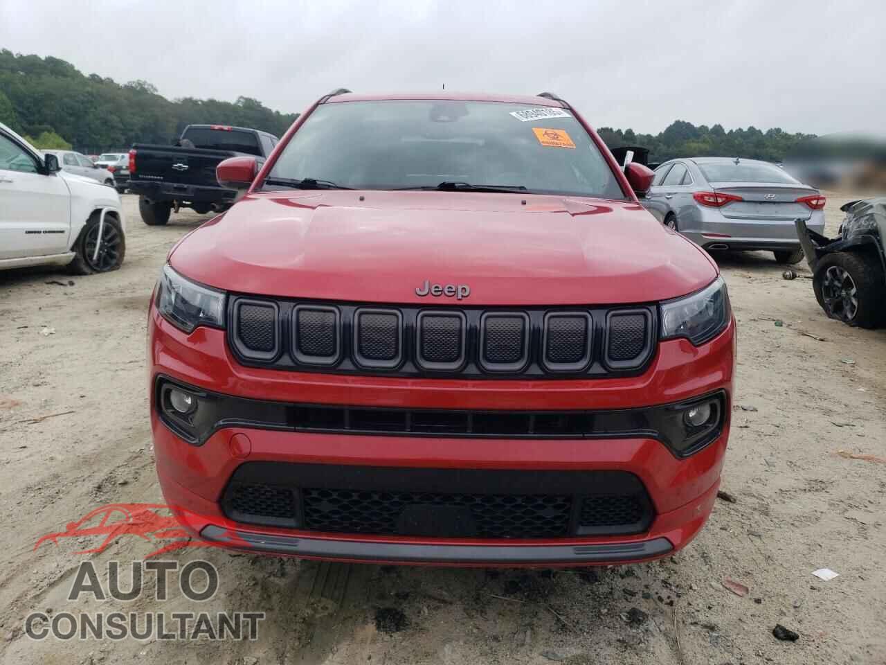 JEEP COMPASS 2022 - 3C4NJDCB0NT135951