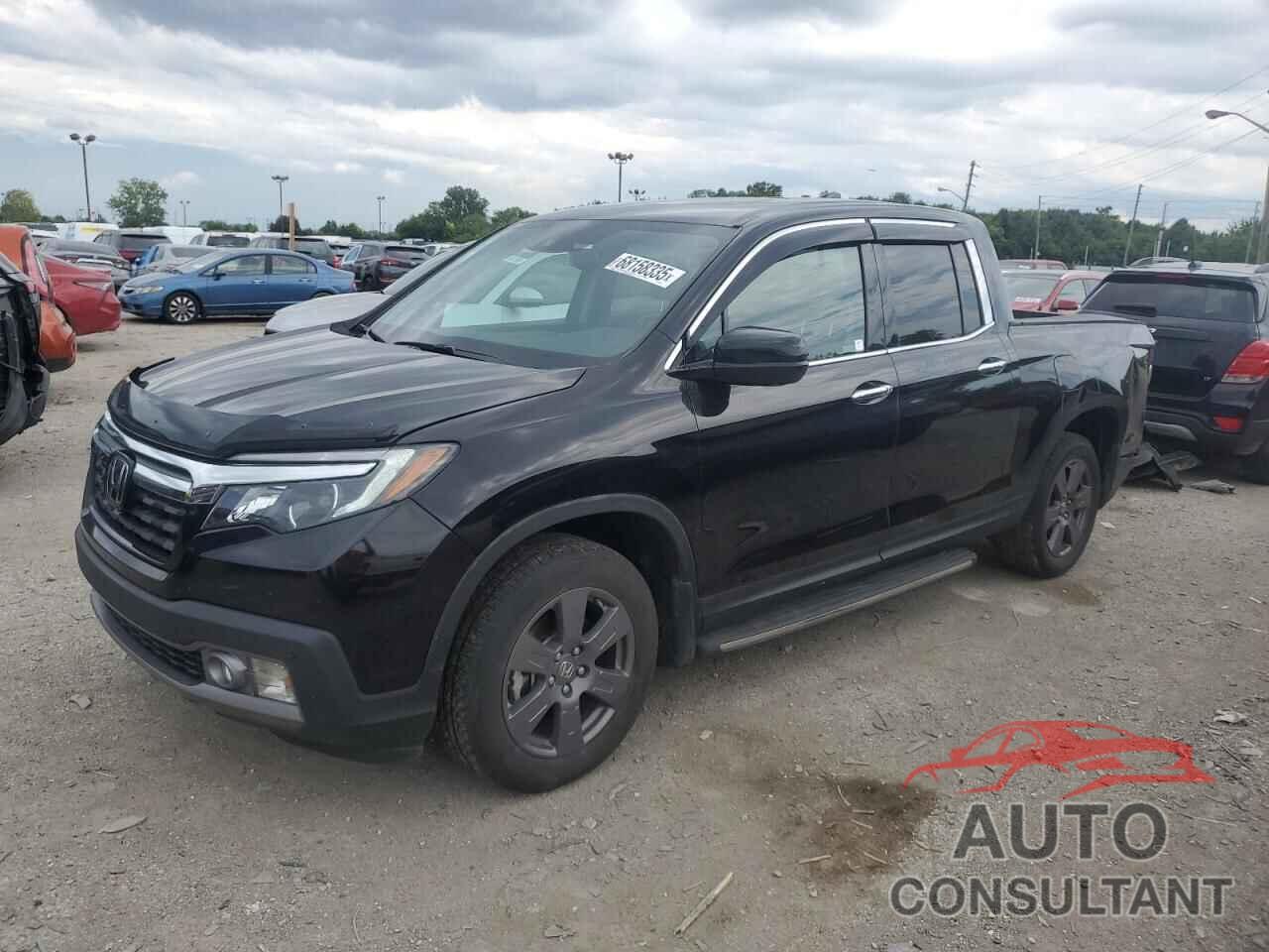 HONDA RIDGELINE 2020 - 5FPYK3F76LB009642